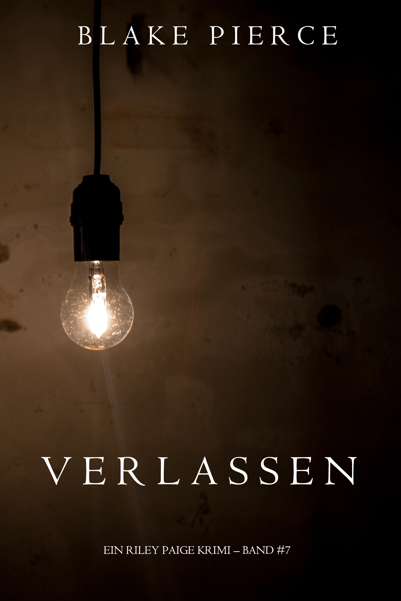 Обложка книги «Verlassen»