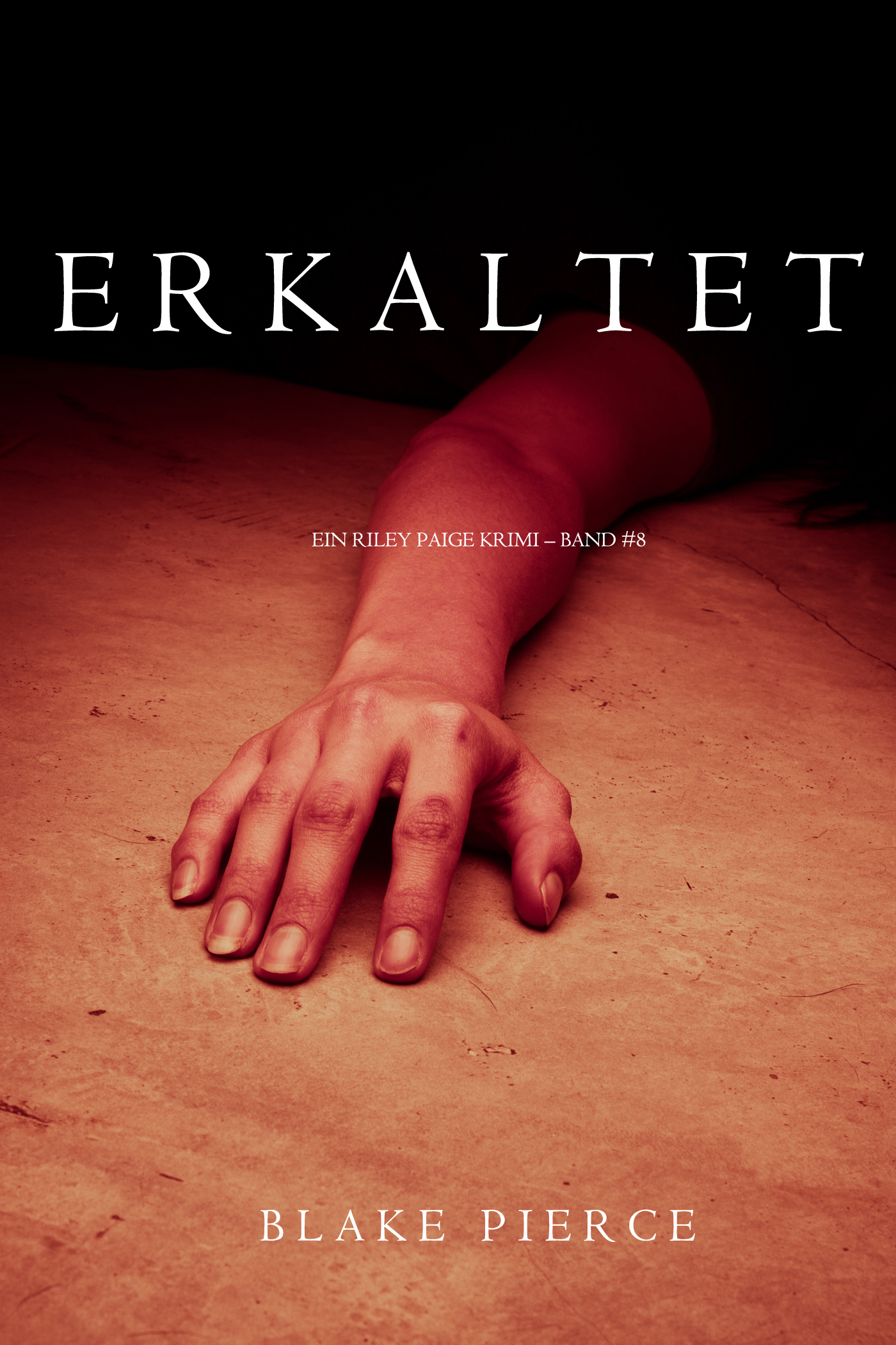 Обложка книги «Erkaltet»