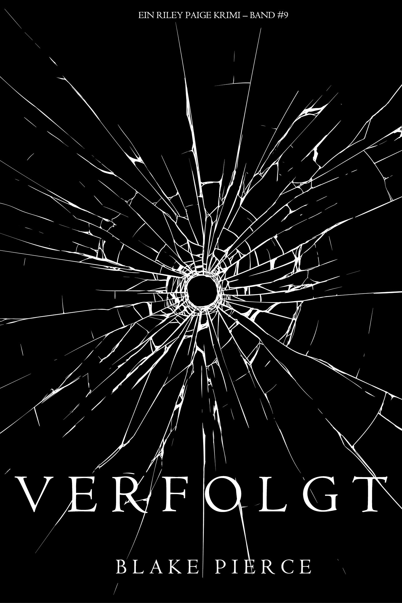 Обложка книги «Verfolgt»