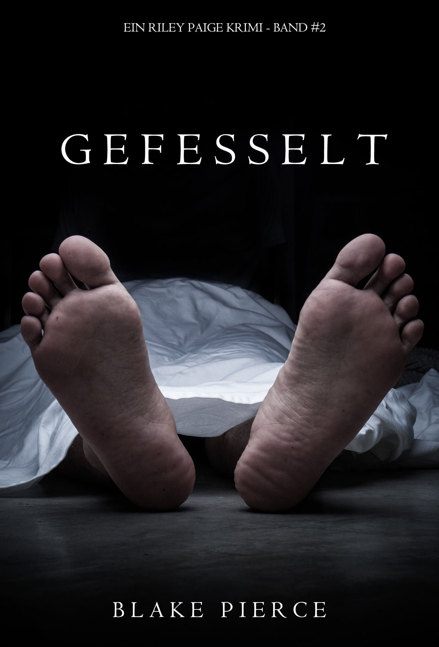 Обложка книги «Gefesselt»