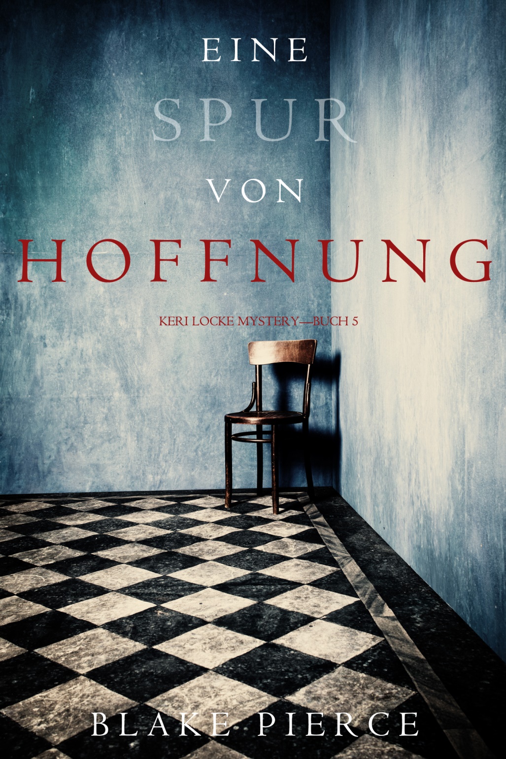 Обложка книги «Eine Spur von Hoffnung»