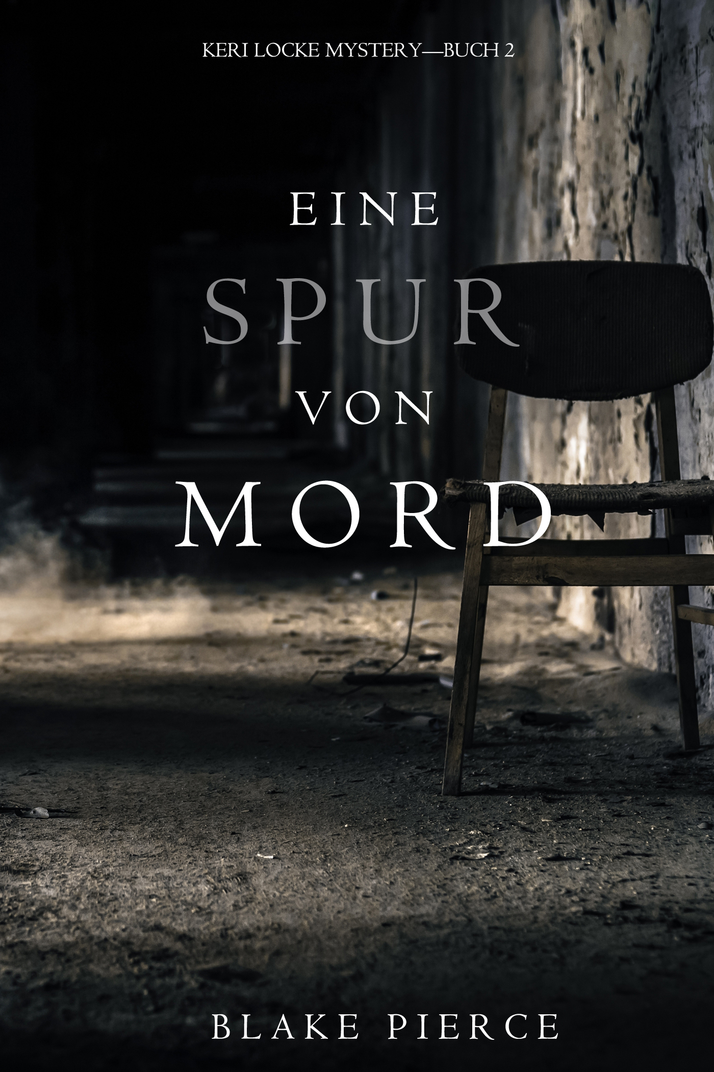 Обложка книги «Eine Spur von Mord»