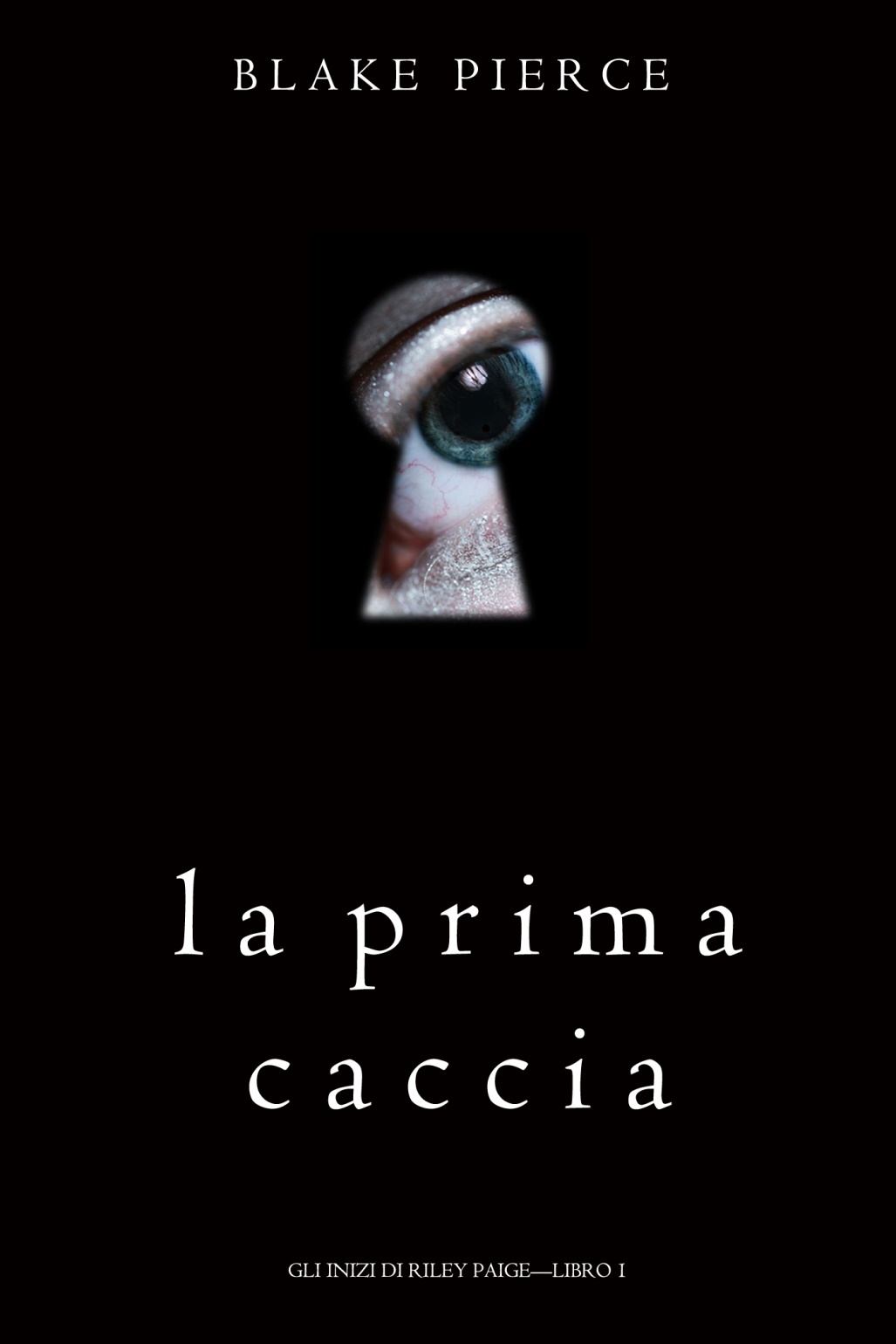 Обложка книги «La Prima Caccia»