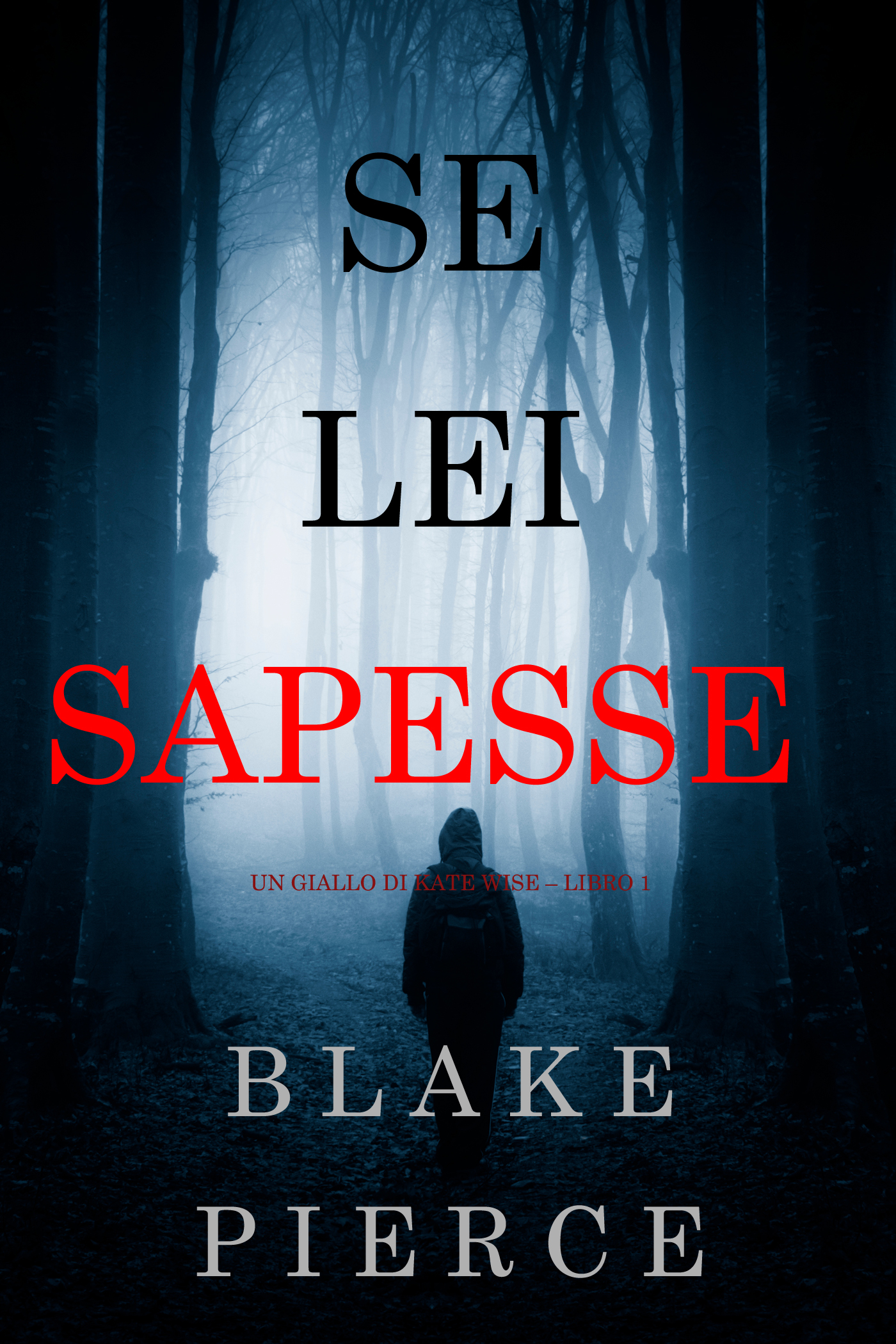 Обложка книги «Se lei sapesse»