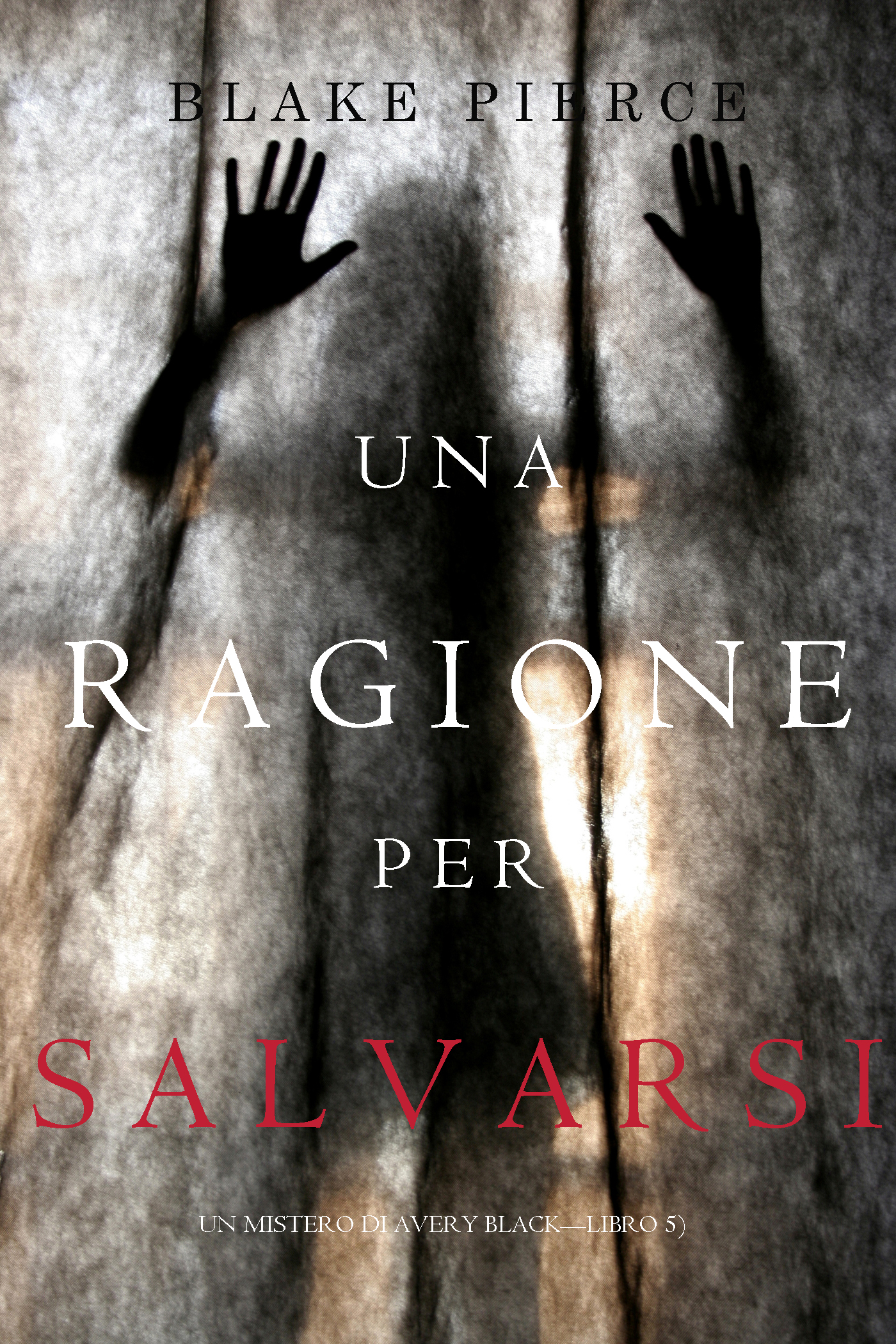 Обложка книги «Una Ragione per Salvarsi»