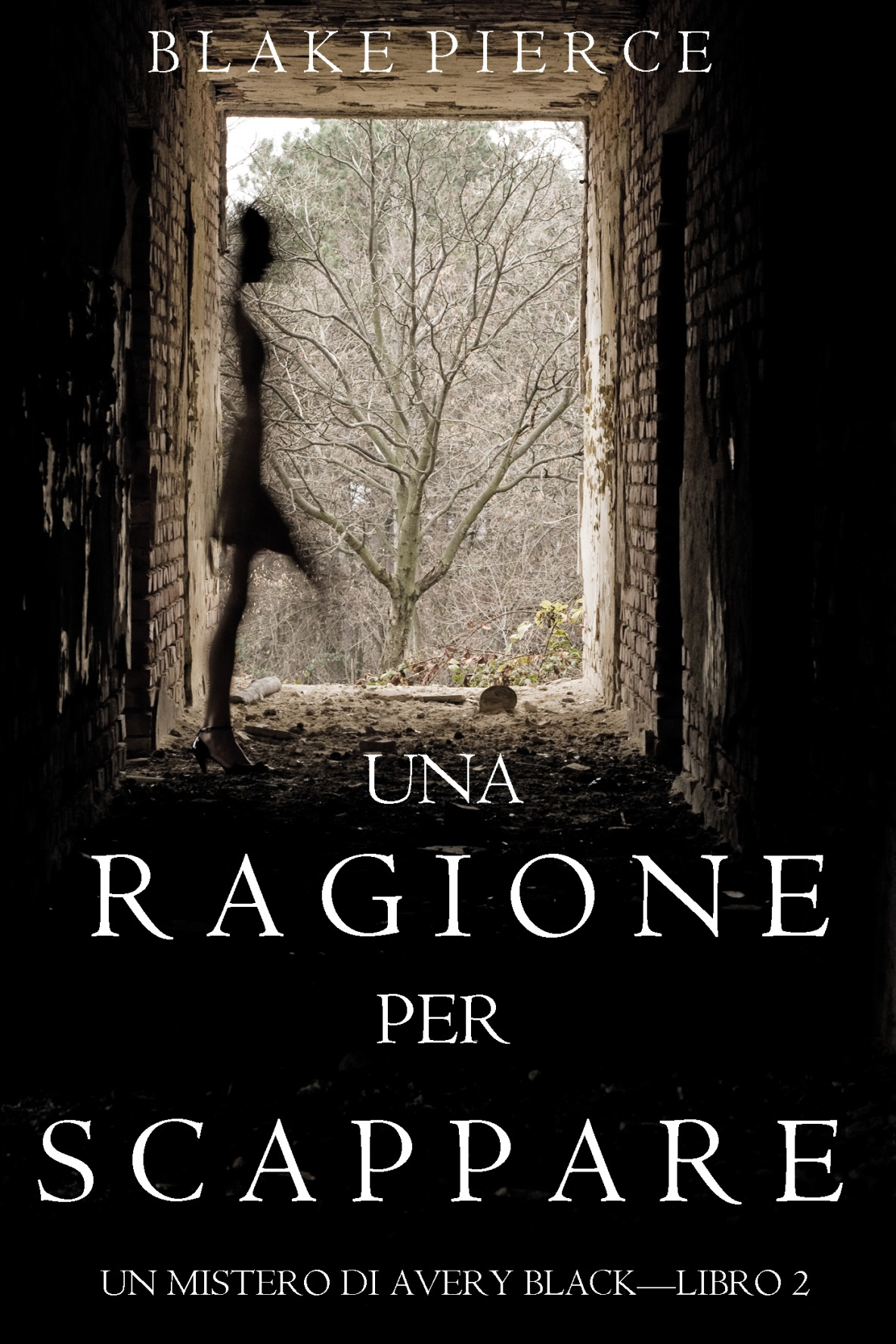 Обложка книги «Una Ragione per Correre»