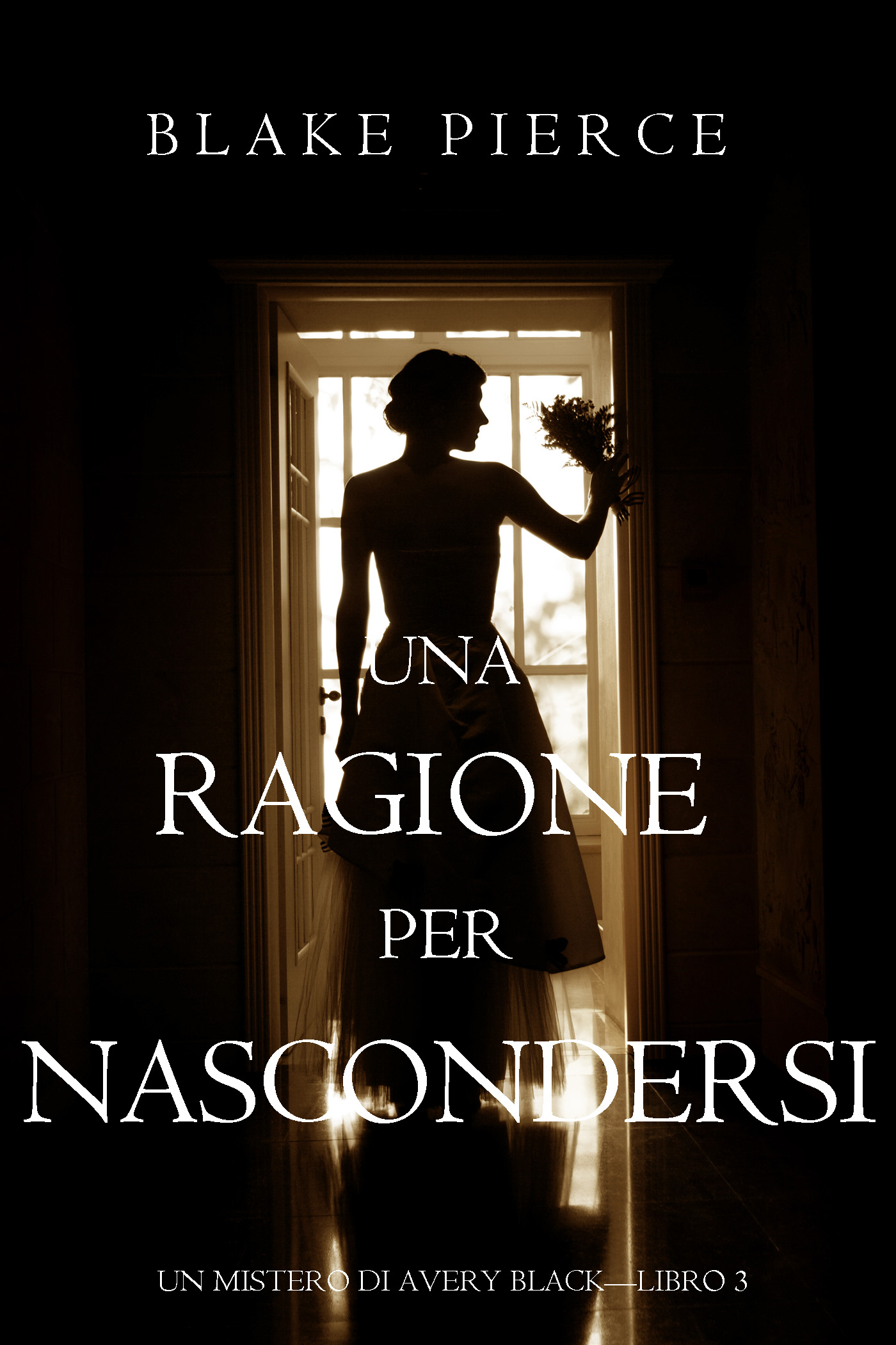 Обложка книги «Una Ragione per Nascondersi»