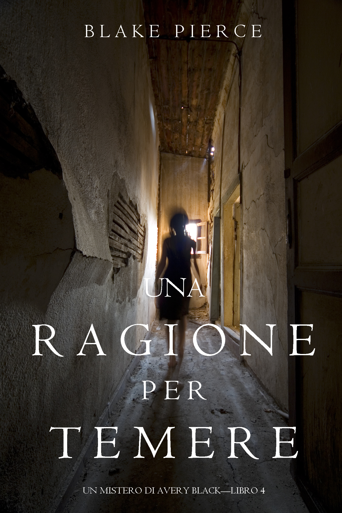 Обложка книги «Una Ragione per Temere»