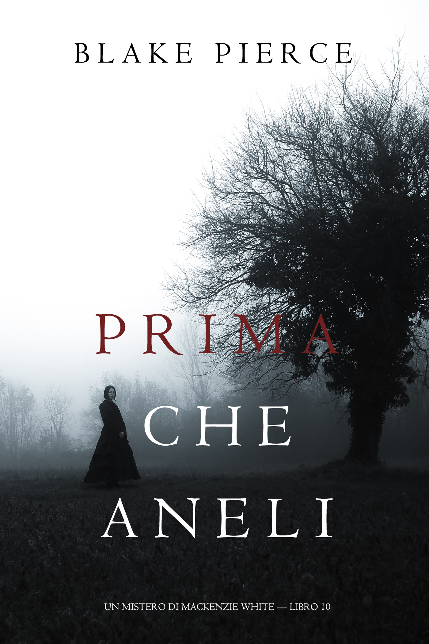Обложка книги «Prima Che Aneli»