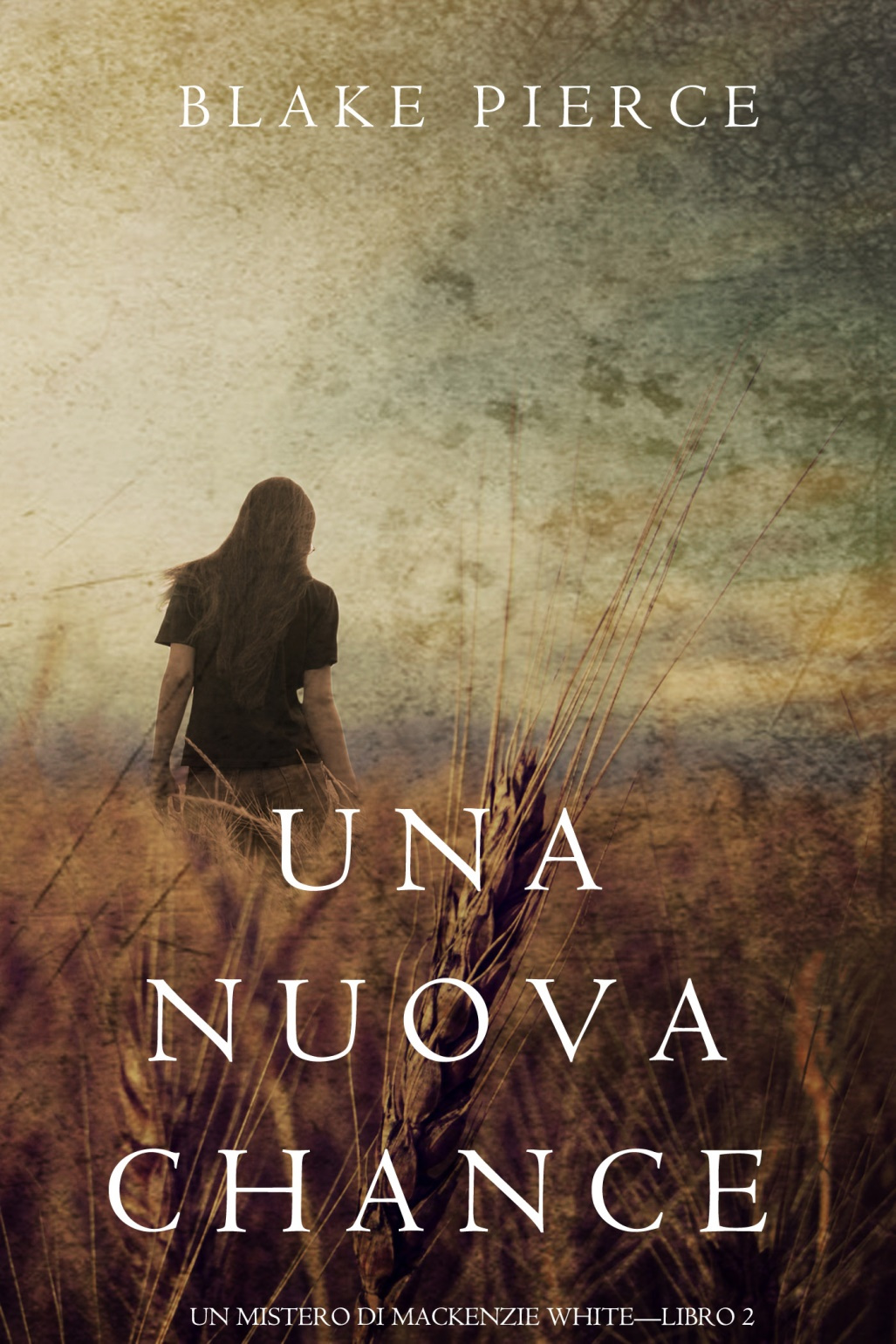 Обложка книги «Una Nuova Chance»