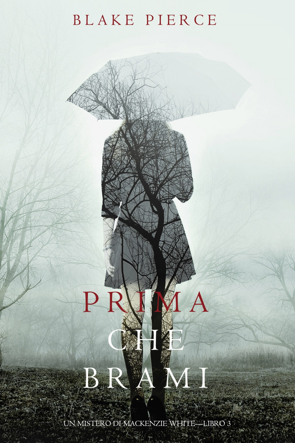 Обложка книги «Prima Che Brami»