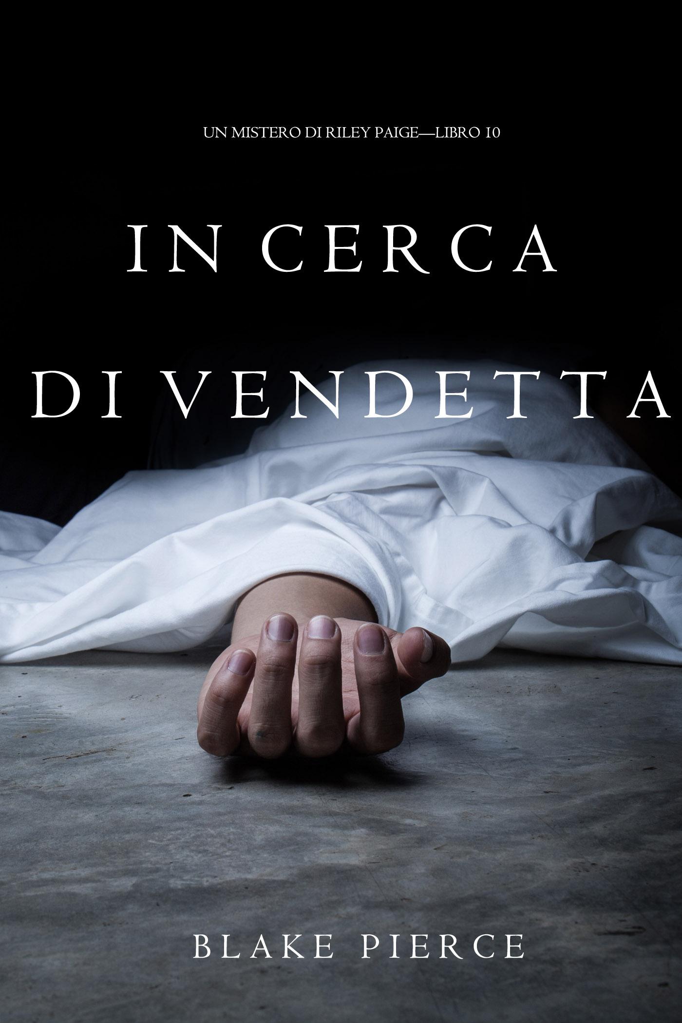 Обложка книги «In Cerca di Vendetta»