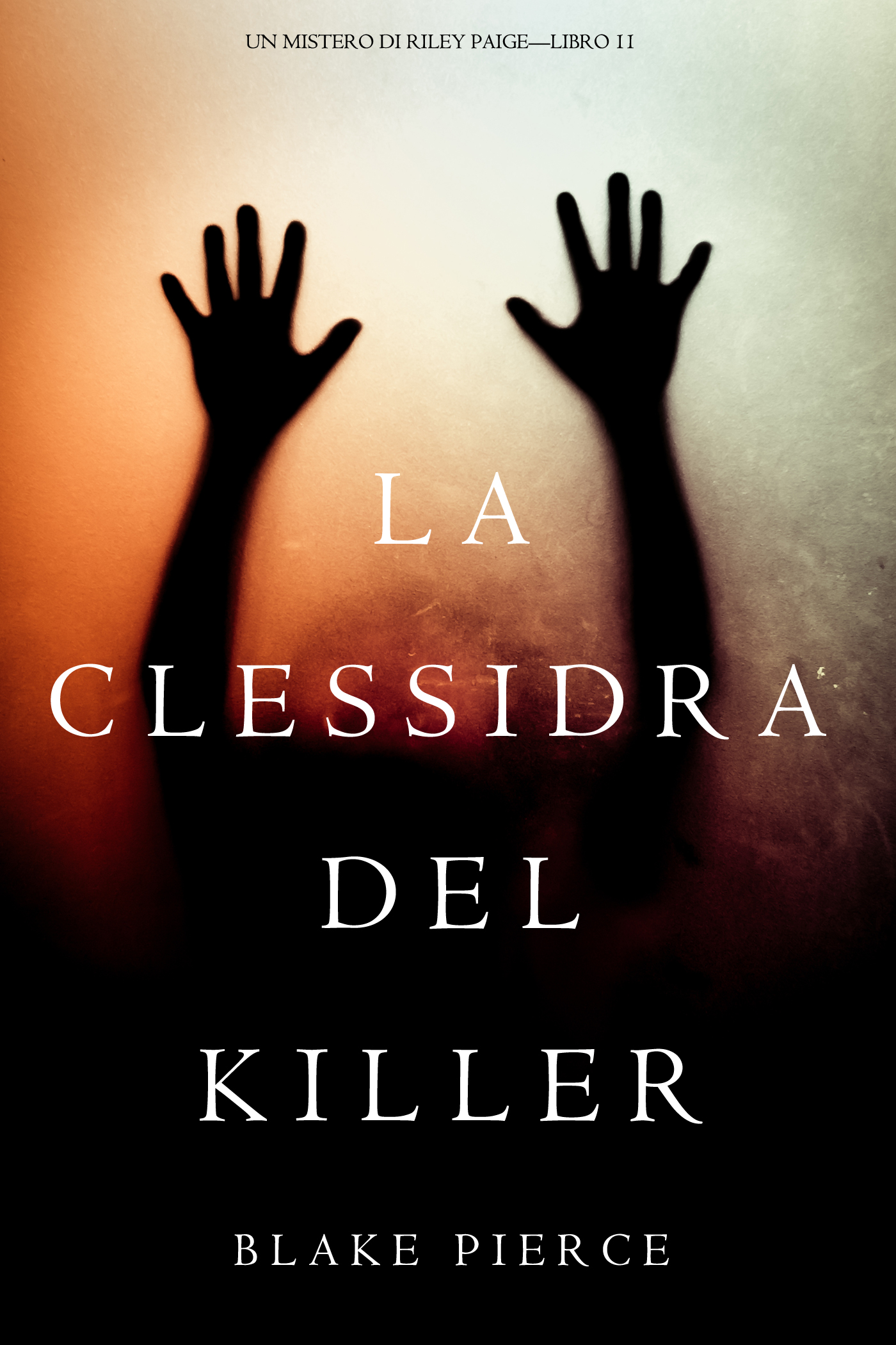 Обложка книги «La Clessidra del Killer»