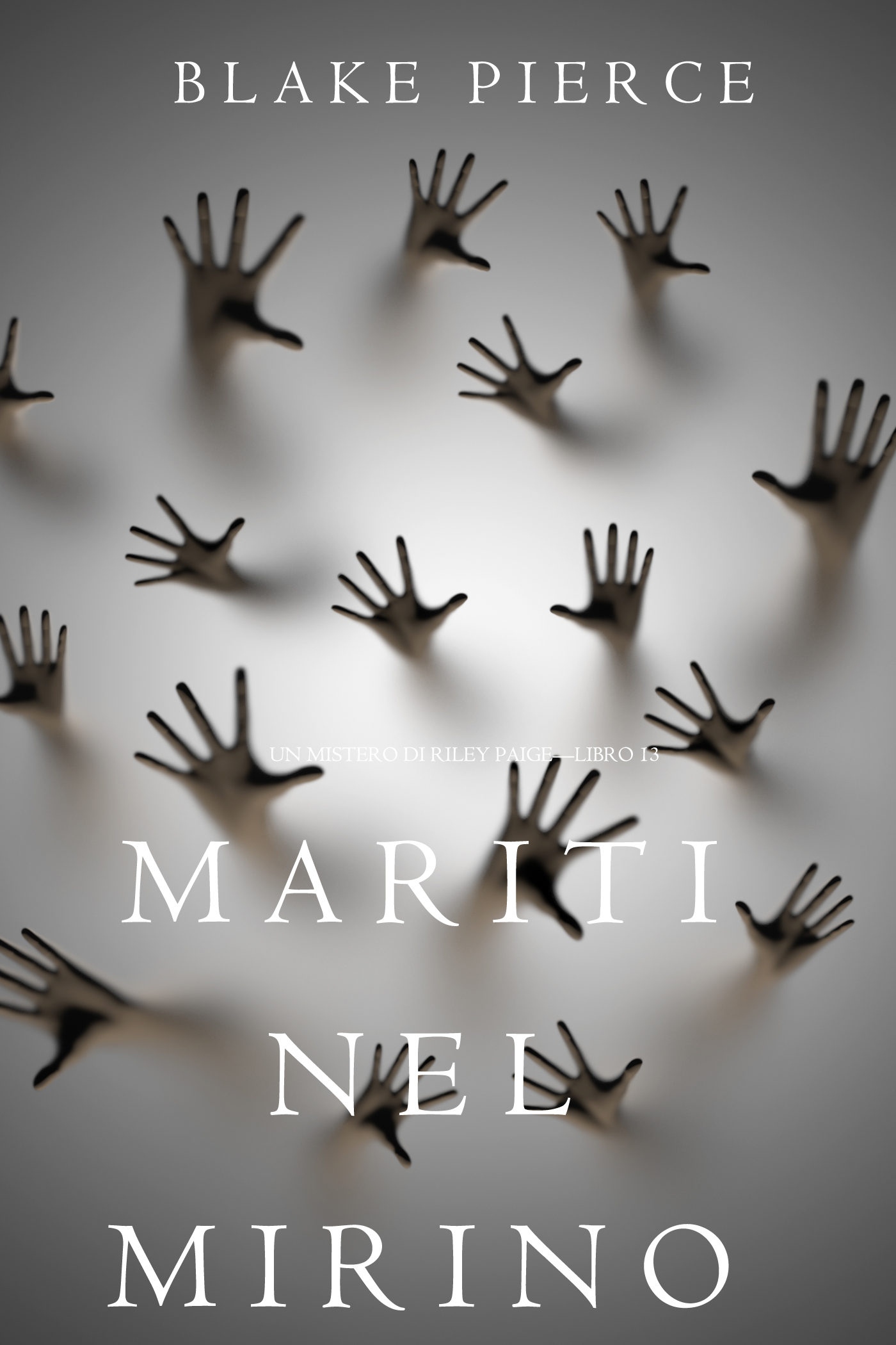 Обложка книги «Mariti Nel Mirino»