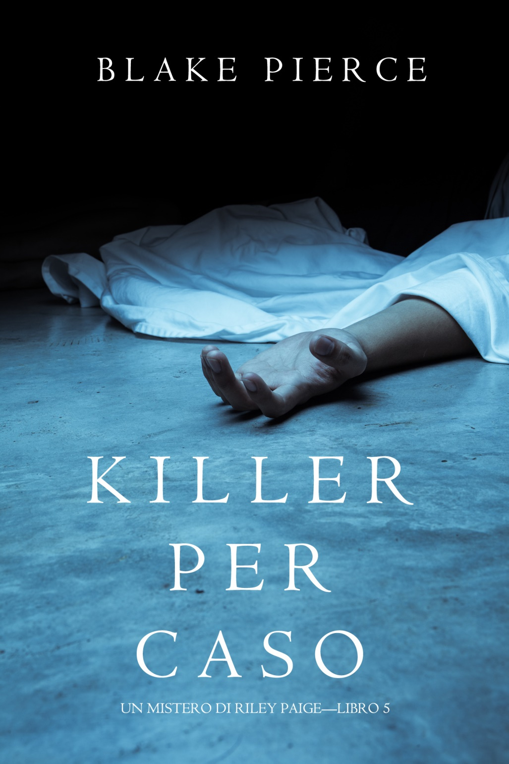 Обложка книги «Killer per Caso»