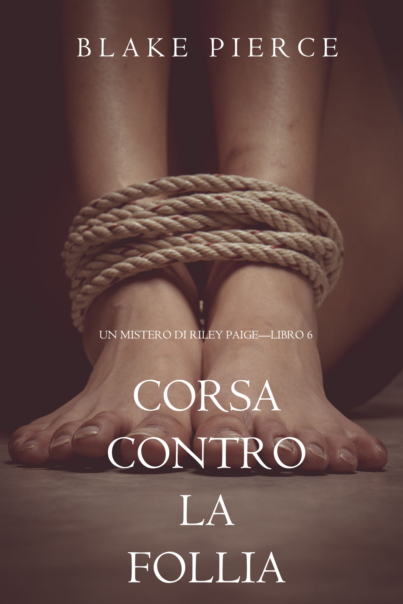 Обложка книги «Corsa Contro la Follia»