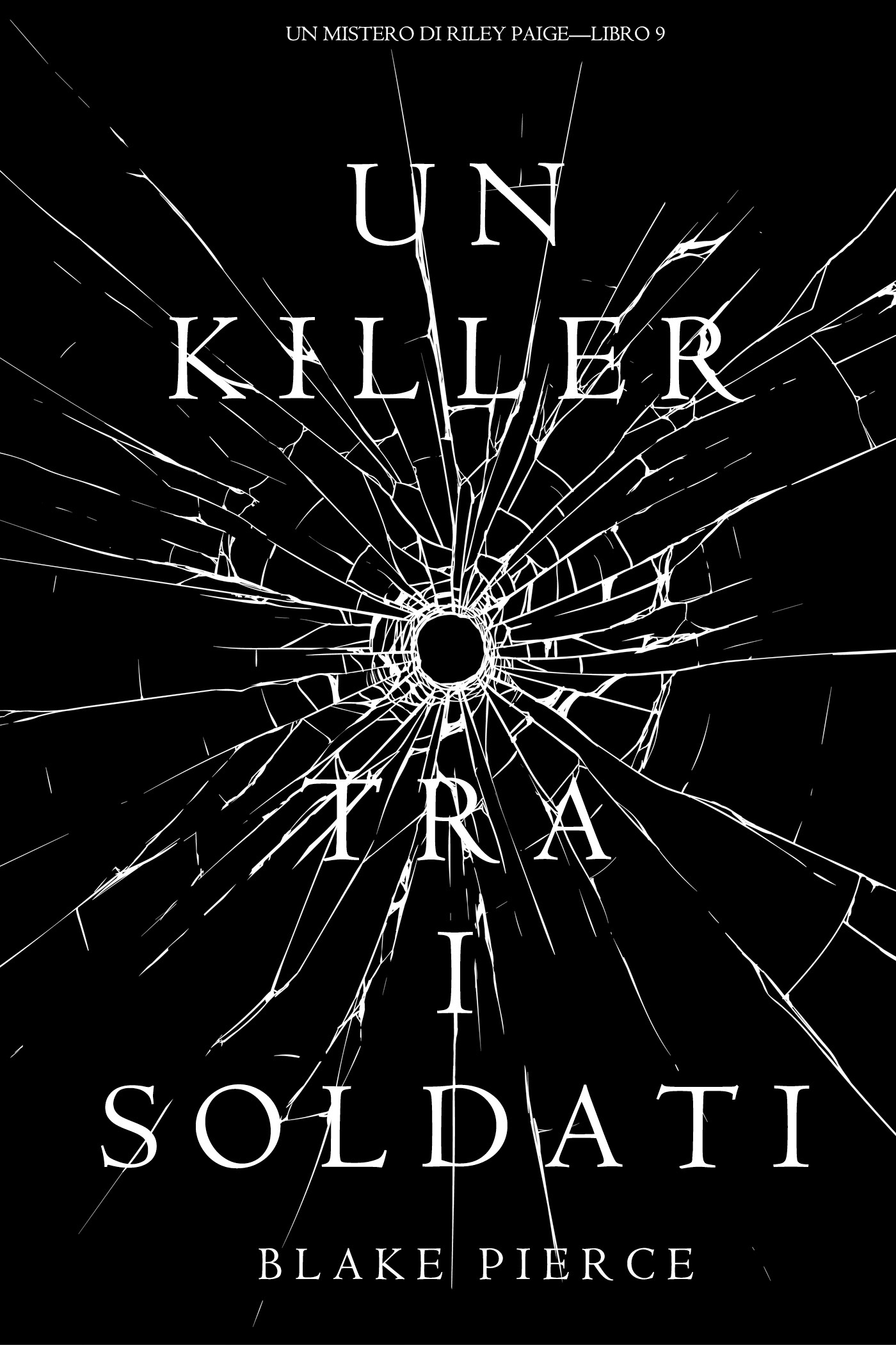 Обложка книги «Un Killer tra i Soldati»