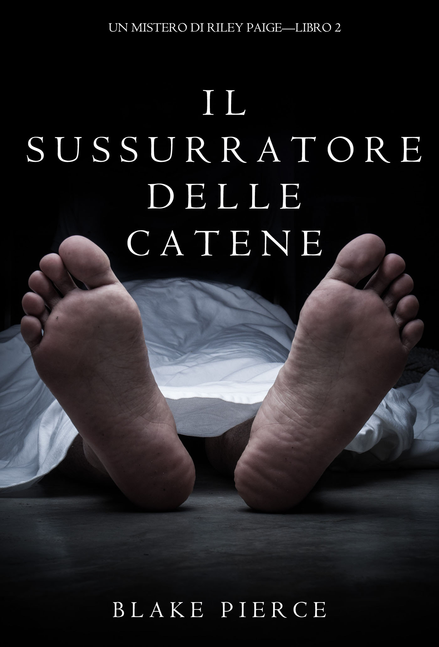 Обложка книги «Il Sussurratore delle Catene»