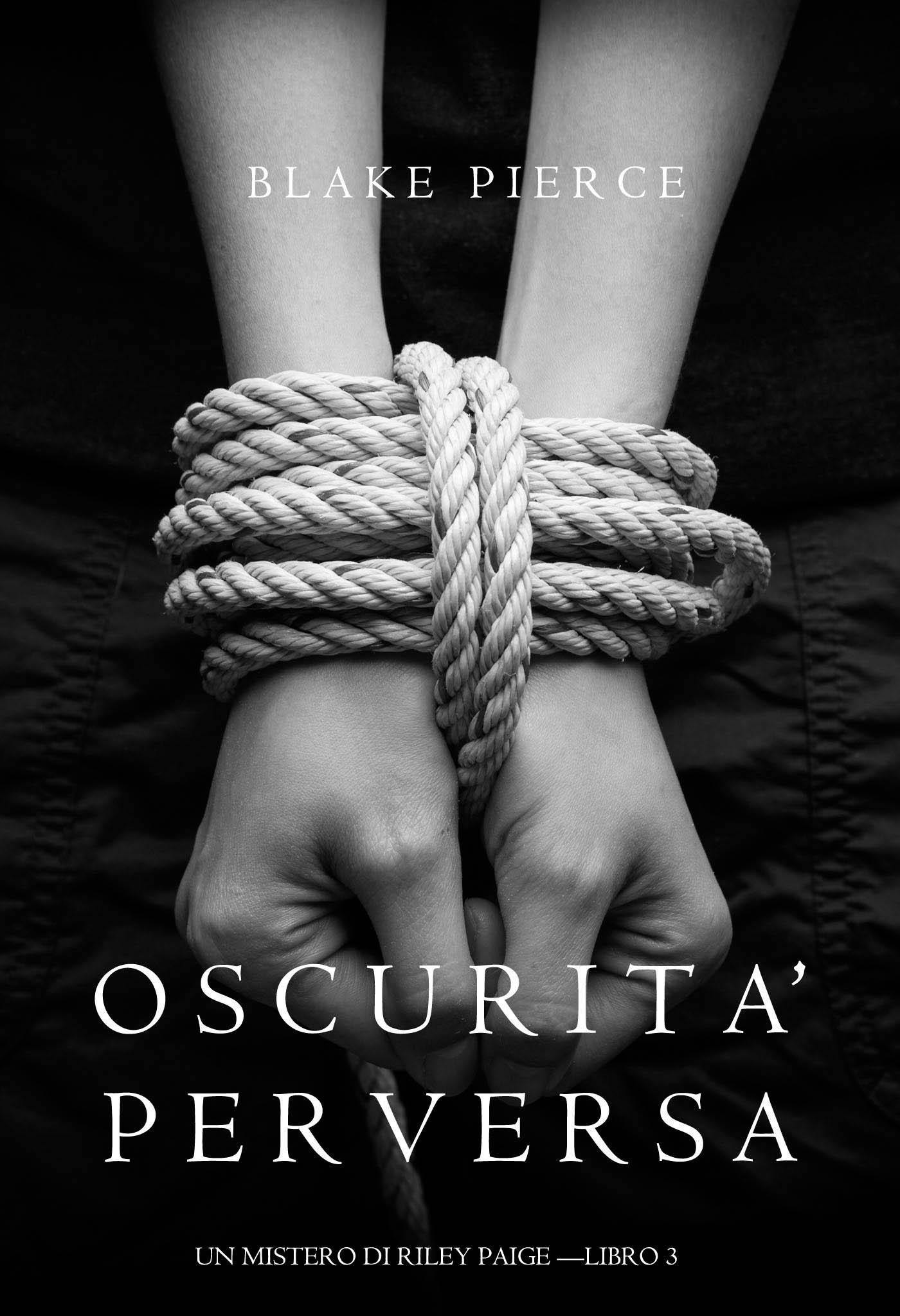 Обложка книги «Oscurita’ Perversa»