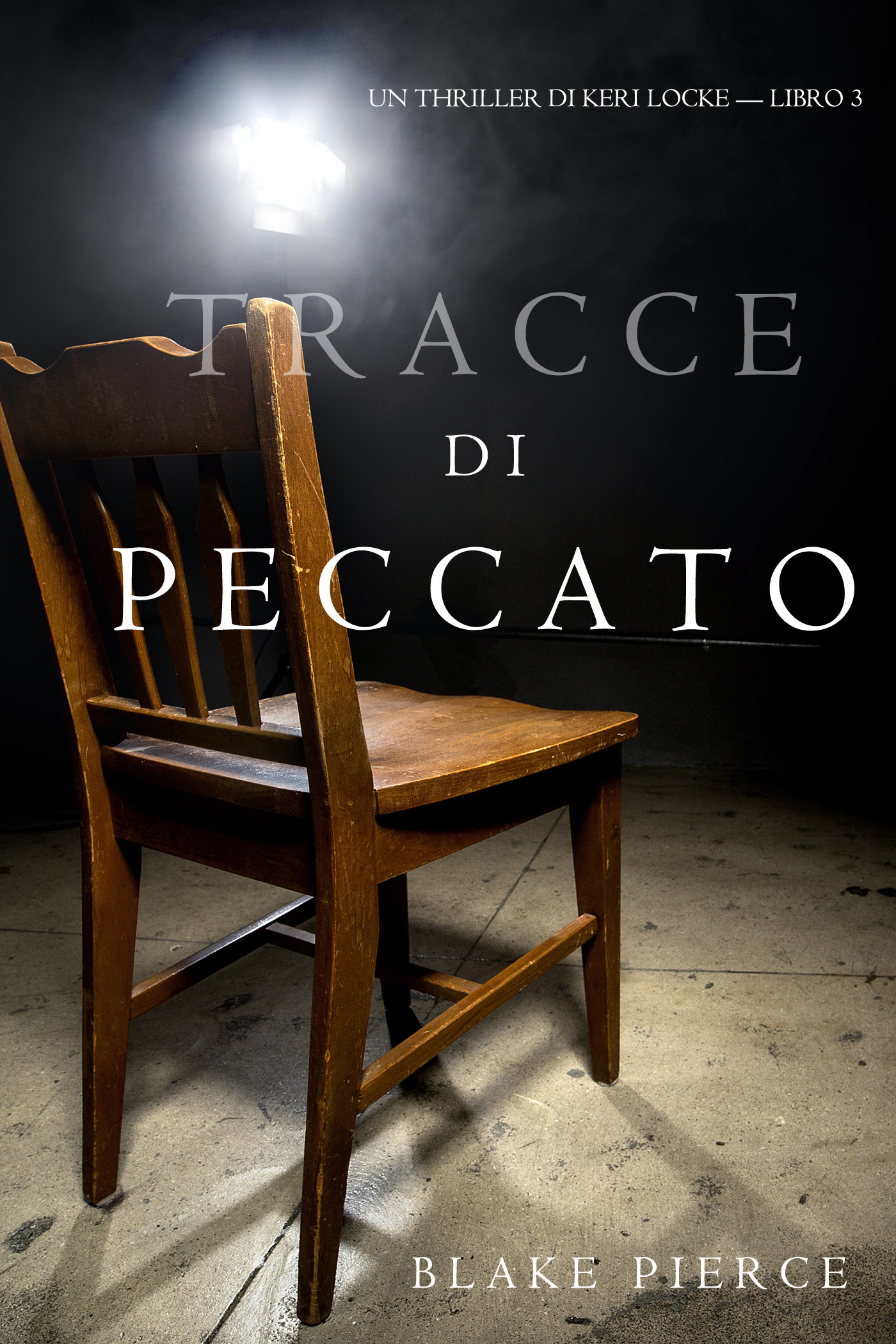 Обложка книги «Tracce di Peccato»