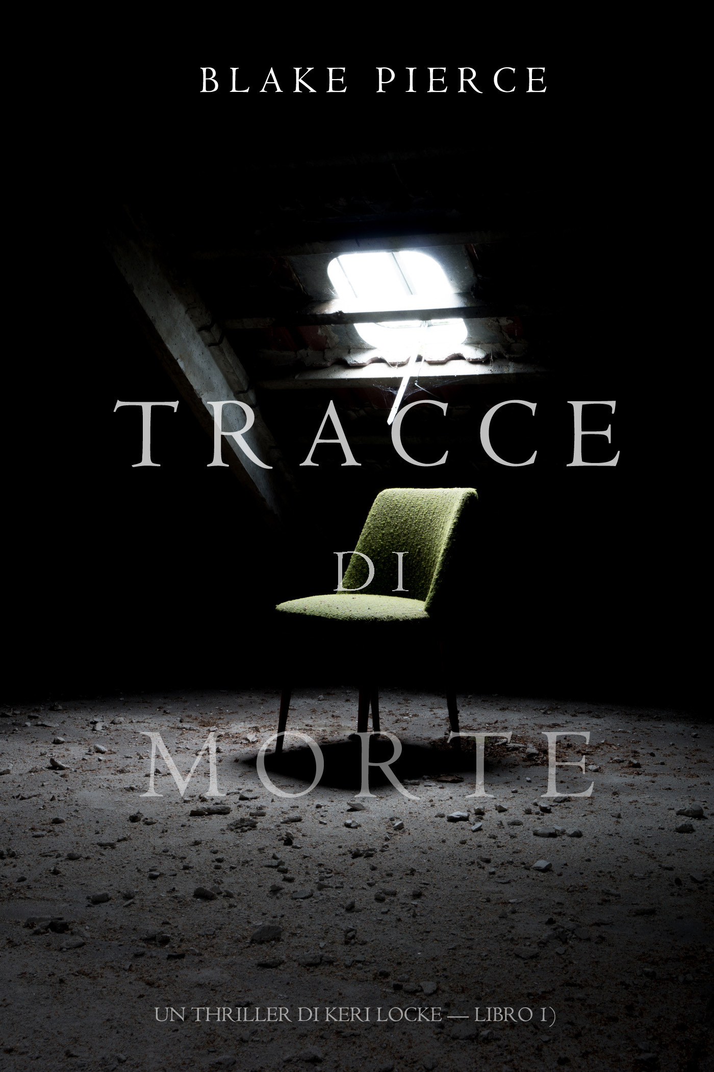Обложка книги «Tracce di Morte»
