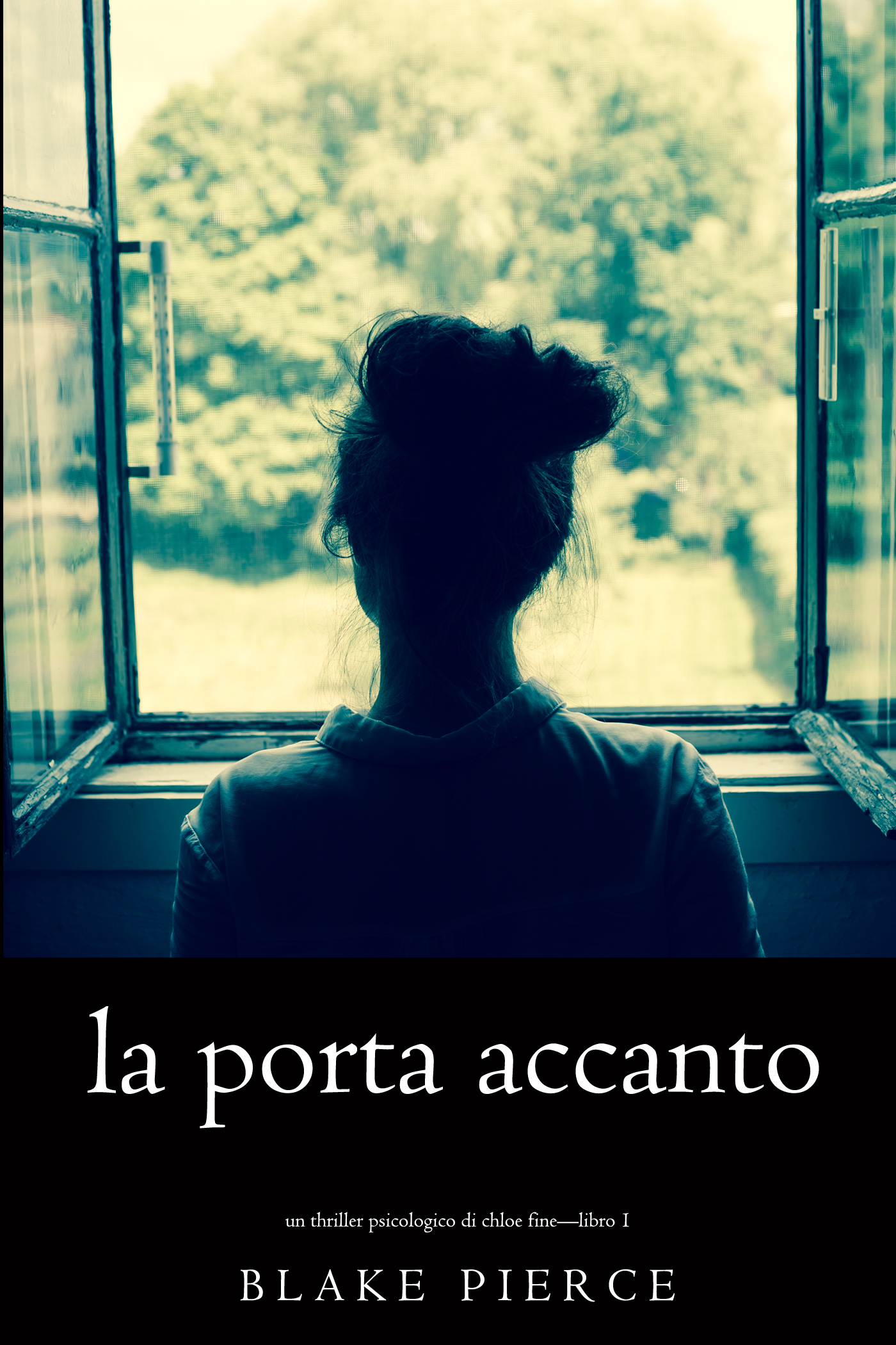 Обложка книги «La Porta Accanto»