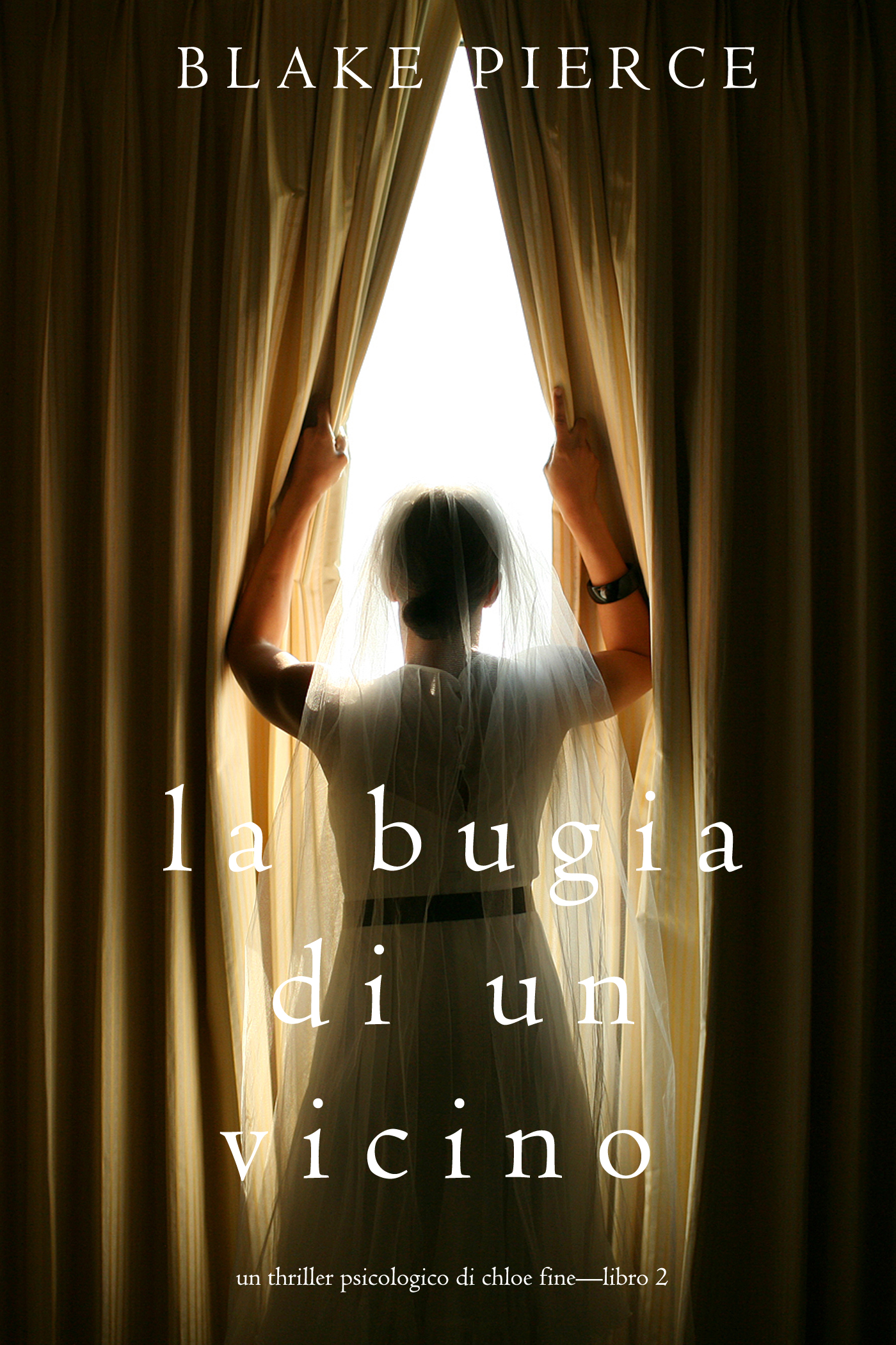 Обложка книги «La Bugia di un Vicino»