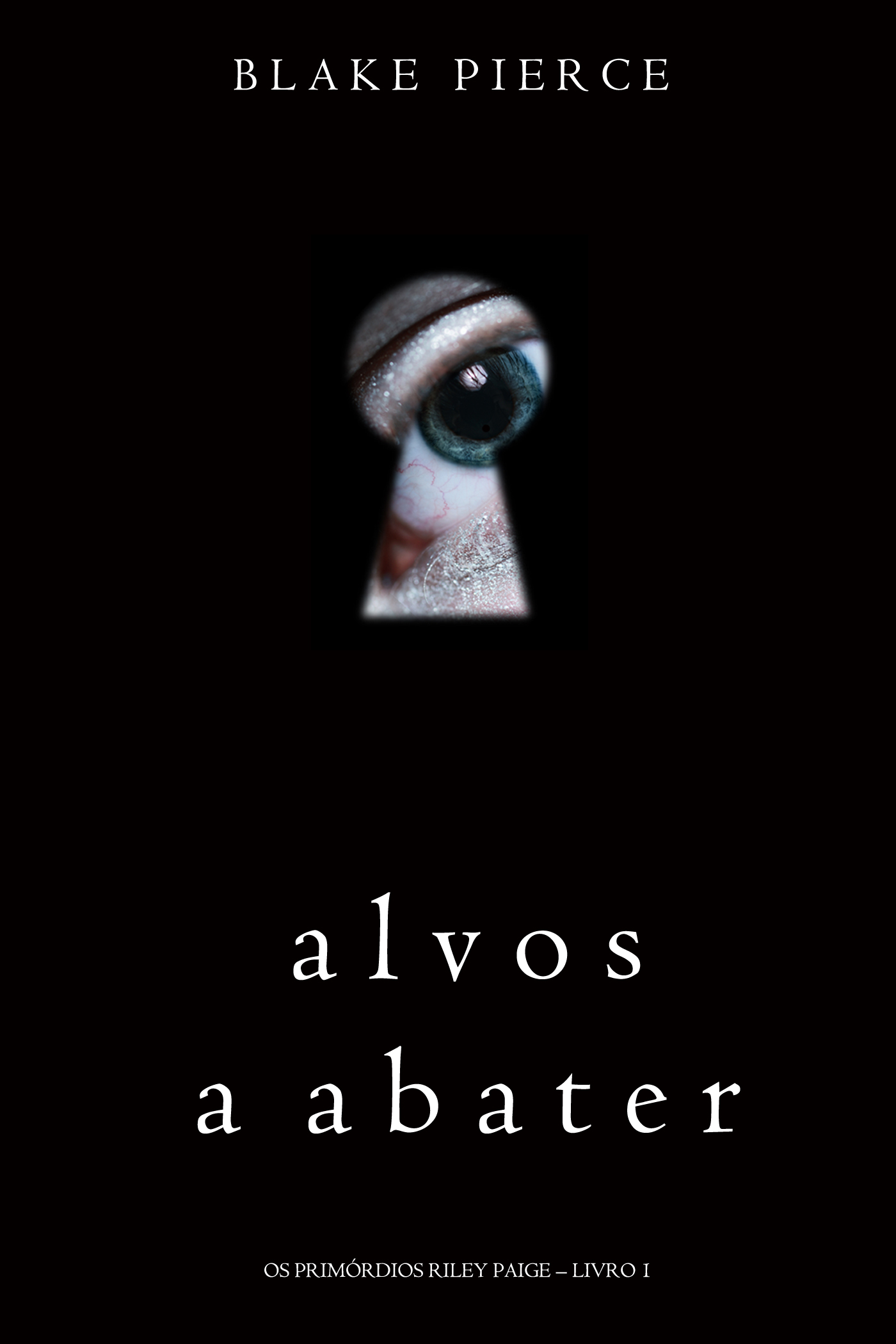 Обложка книги «Alvos a Abater»