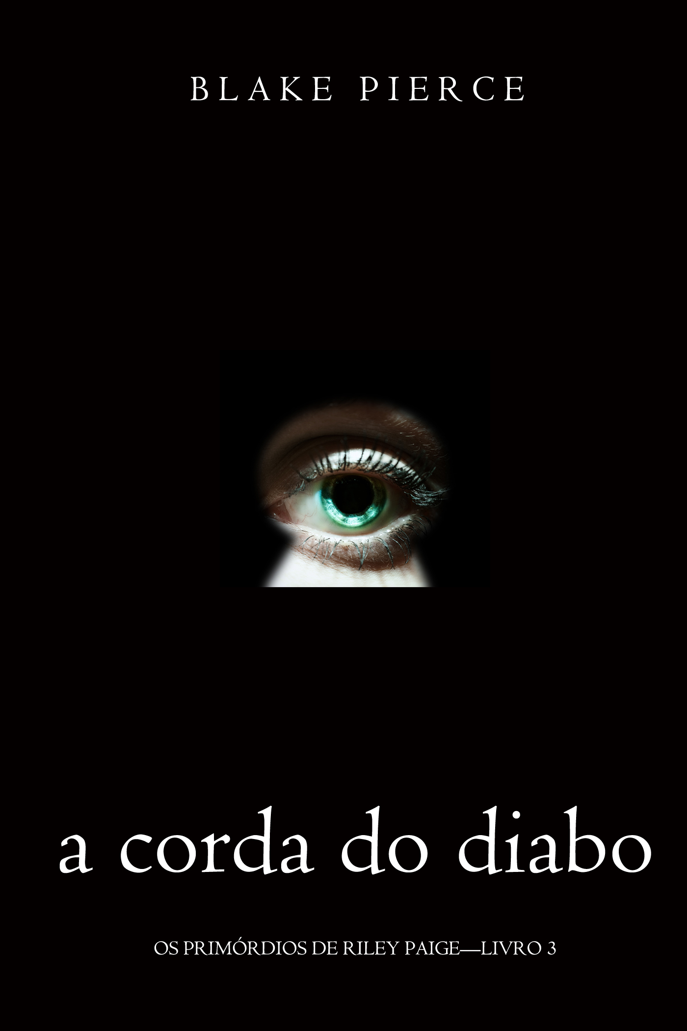 Обложка книги «A corda do Diabo»
