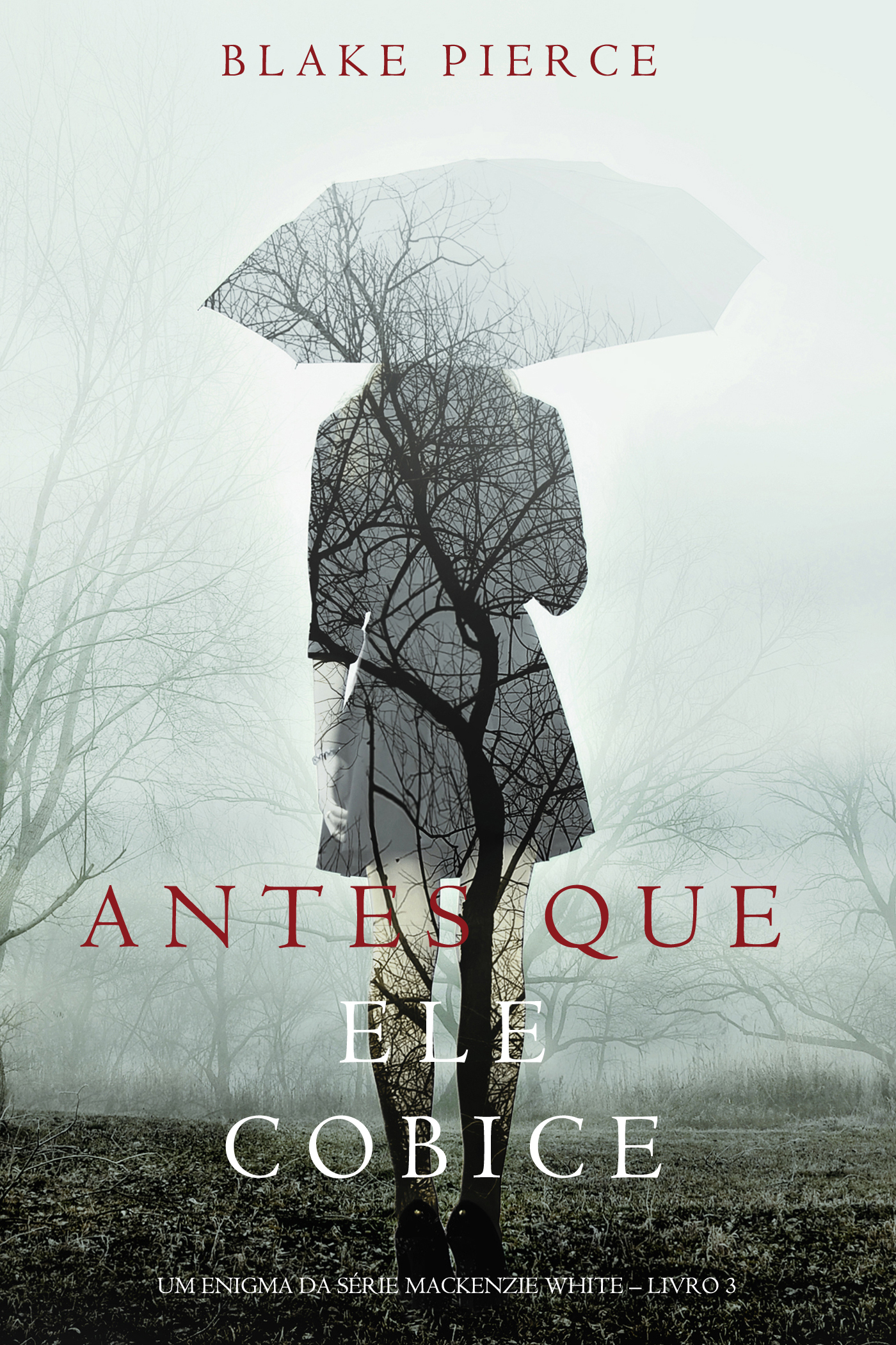 Обложка книги «Antes Que Ele Cobice»