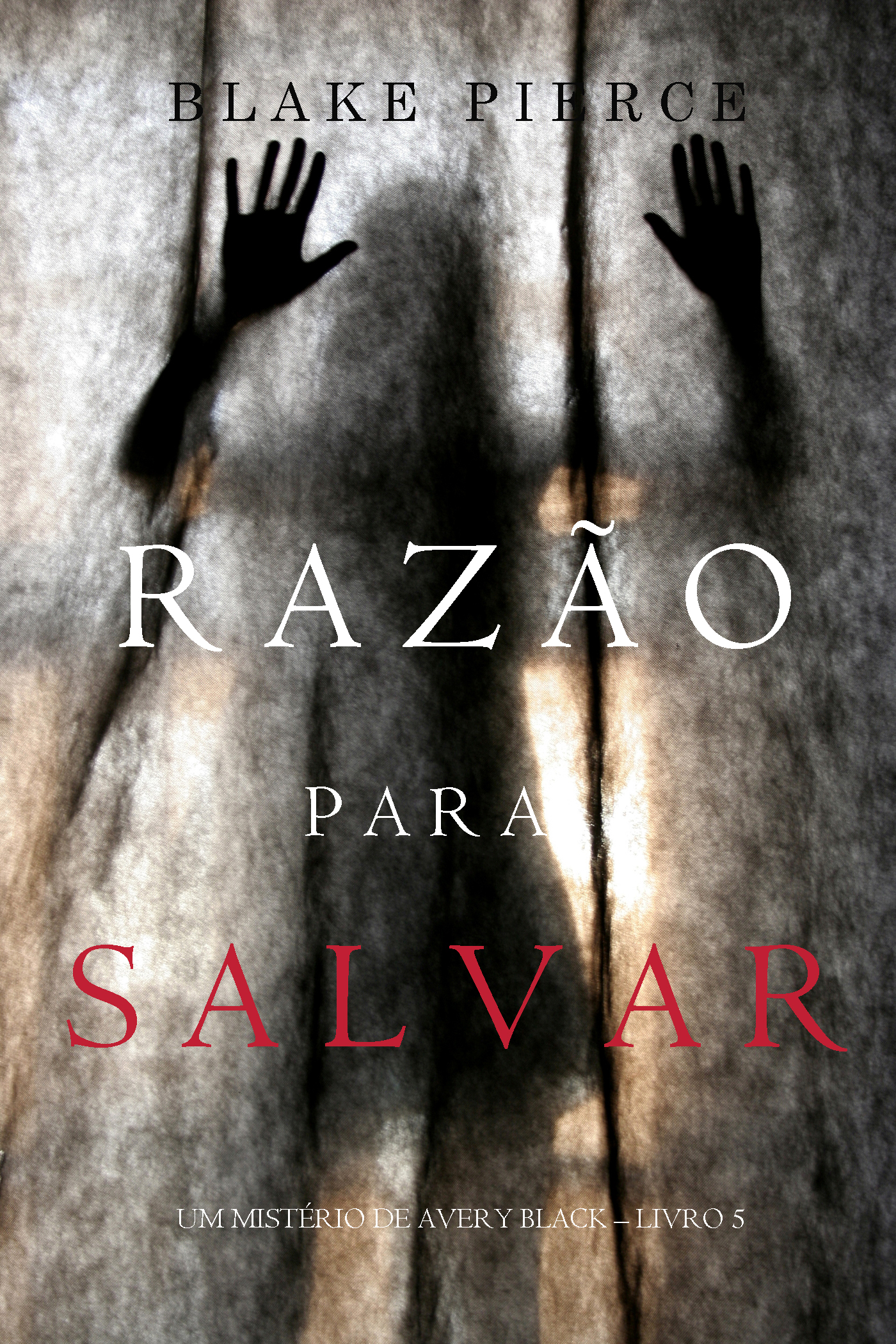 Обложка книги «Razão para Salvar»