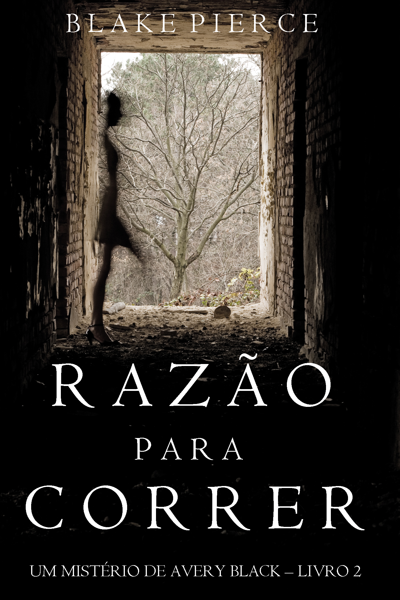 Обложка книги «Razão para Correr»