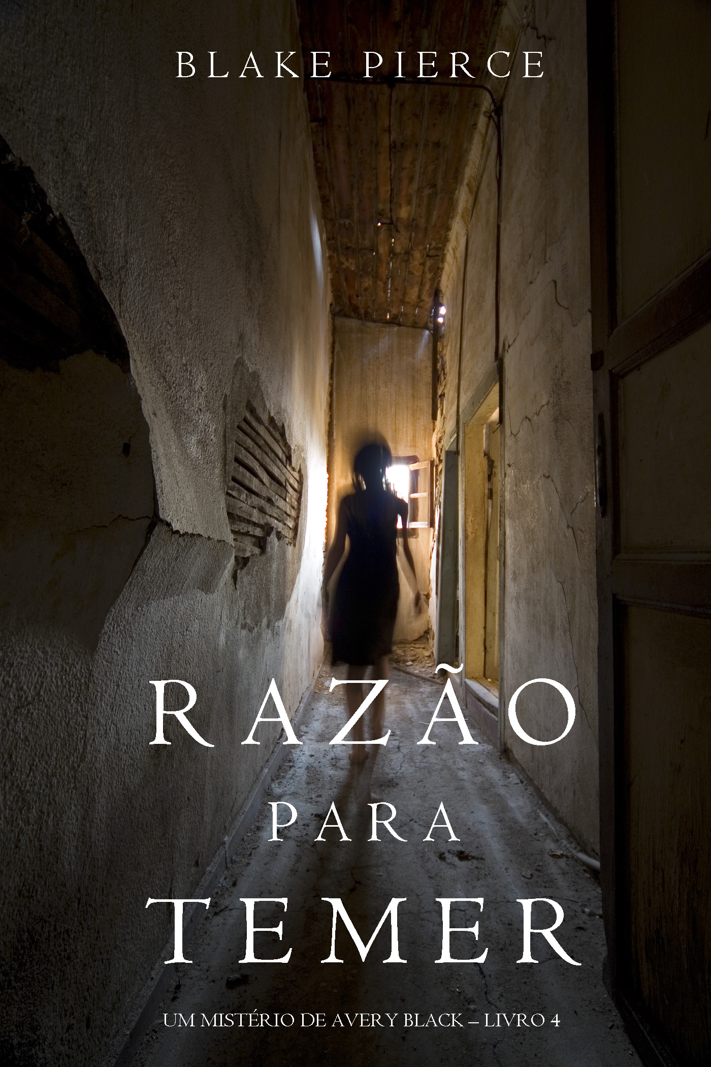 Обложка книги «Razão Para Temer»