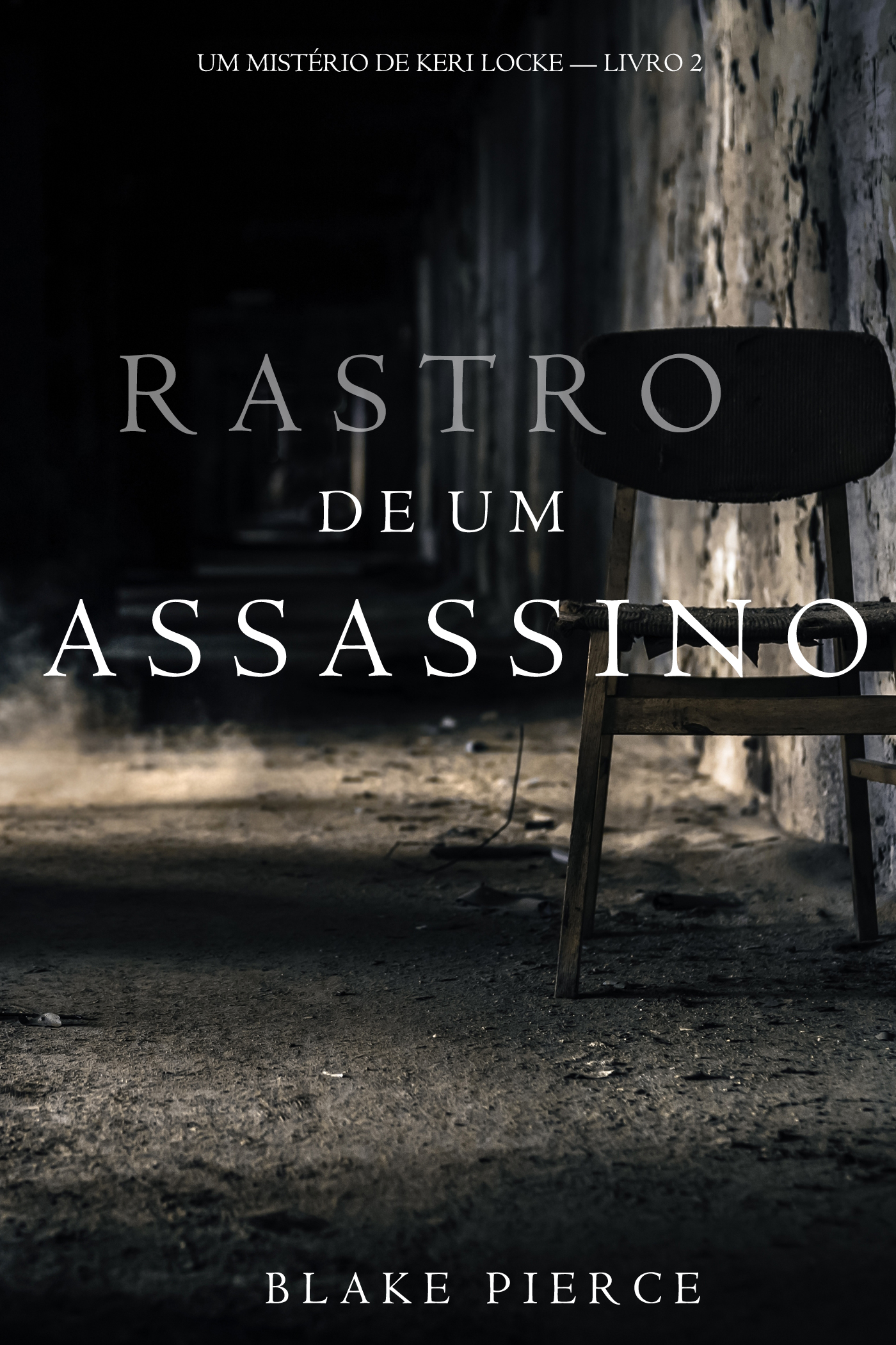 Обложка книги «Rastro de um Assassino»