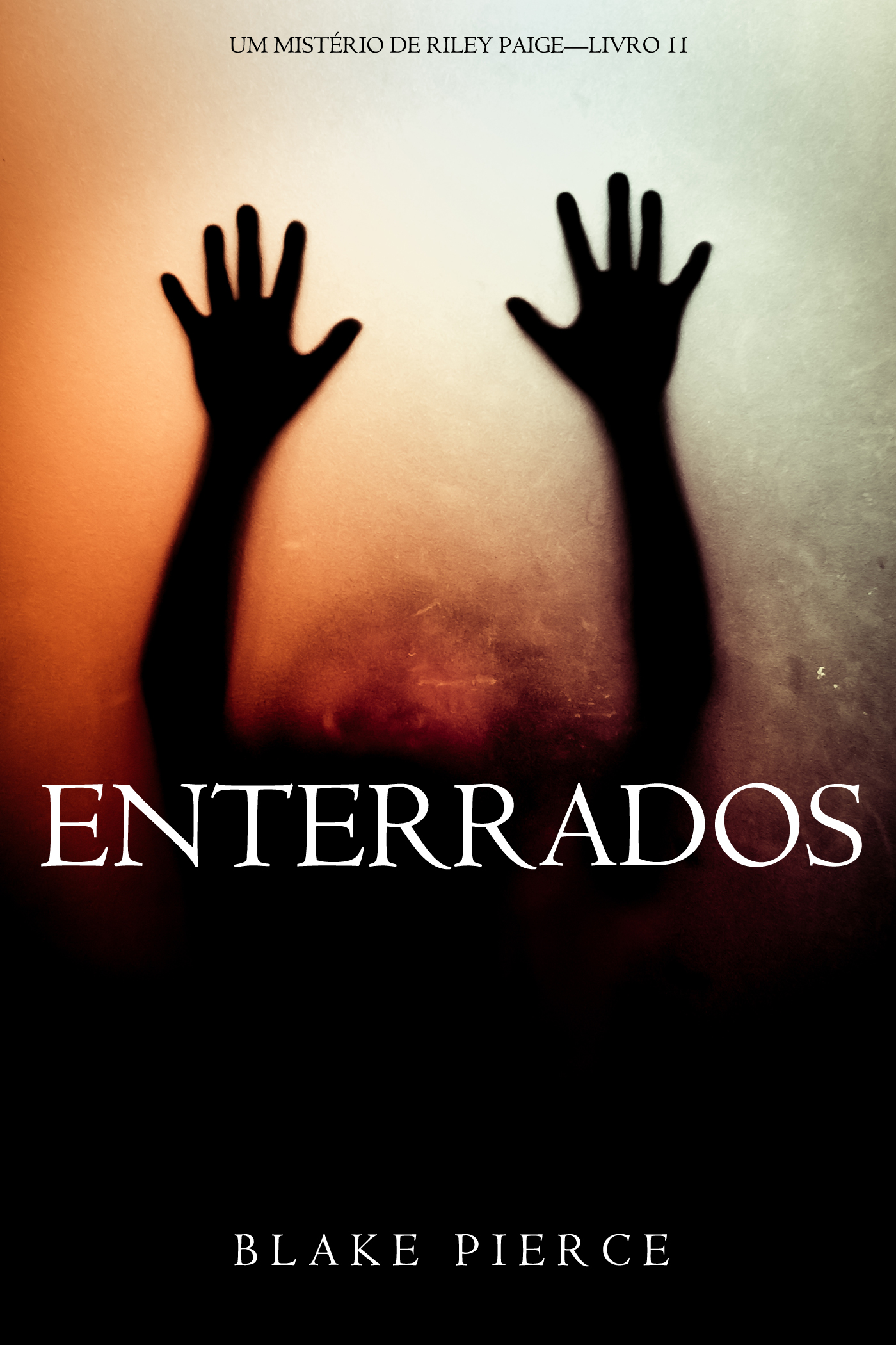 Обложка книги «Enterrados»