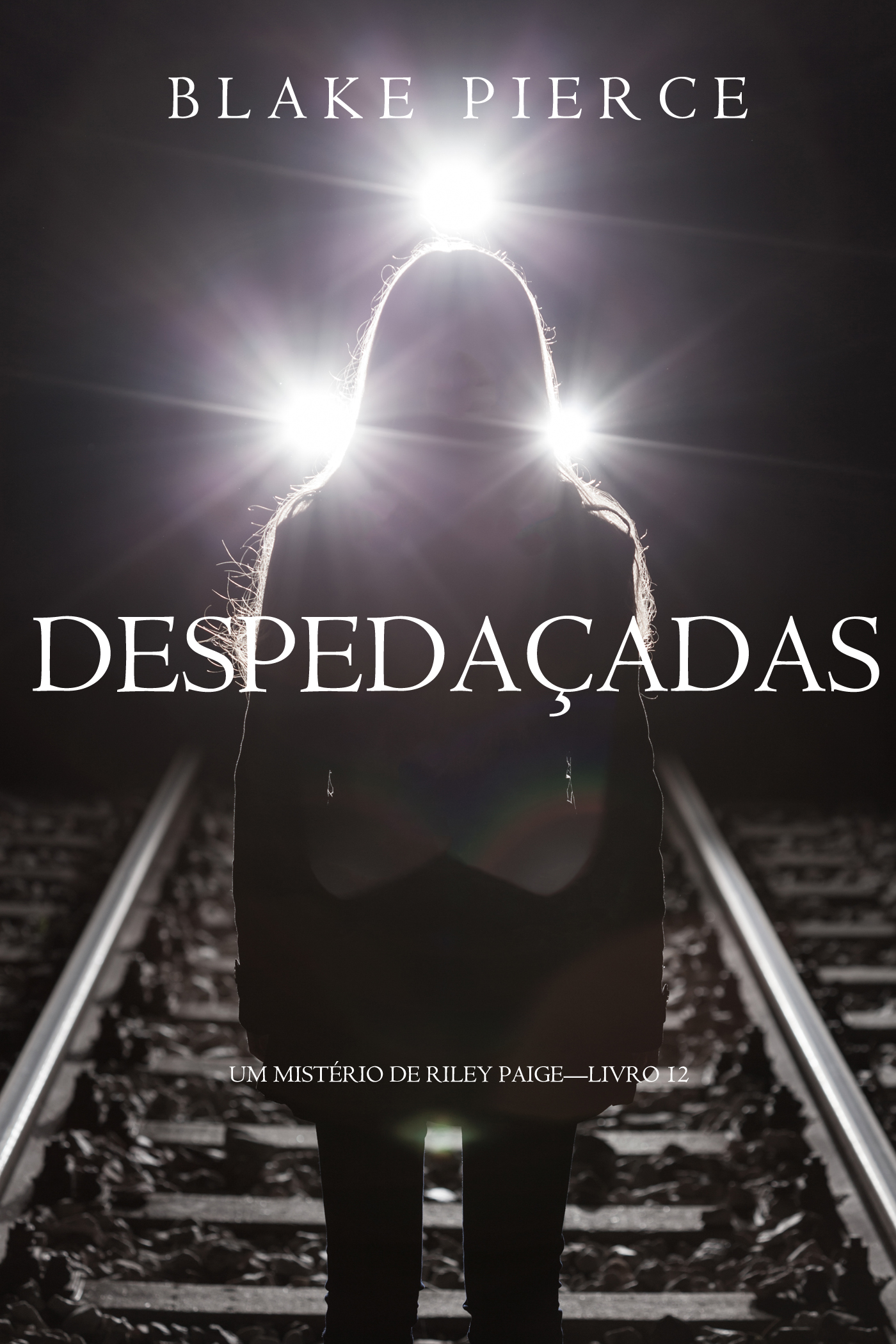 Обложка книги «Despedaçadas»
