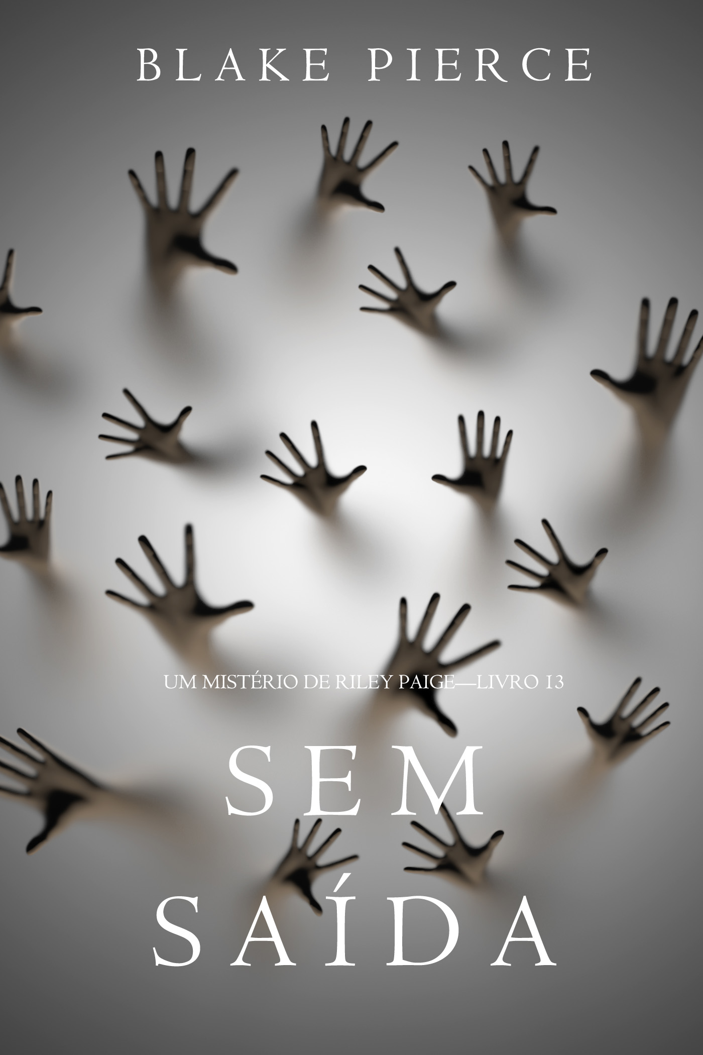 Обложка книги «Sem Saída»