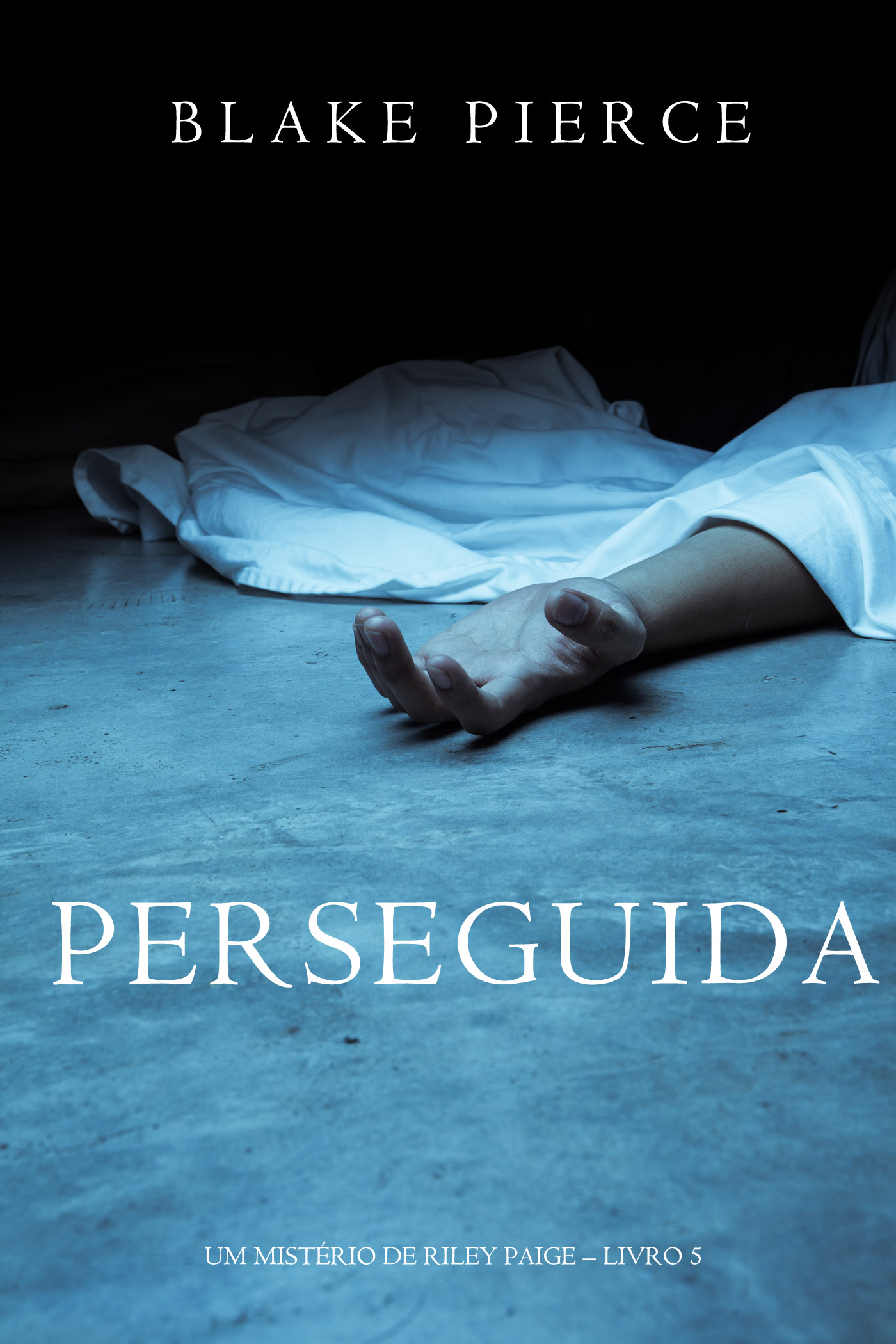 Обложка книги «Perseguida»