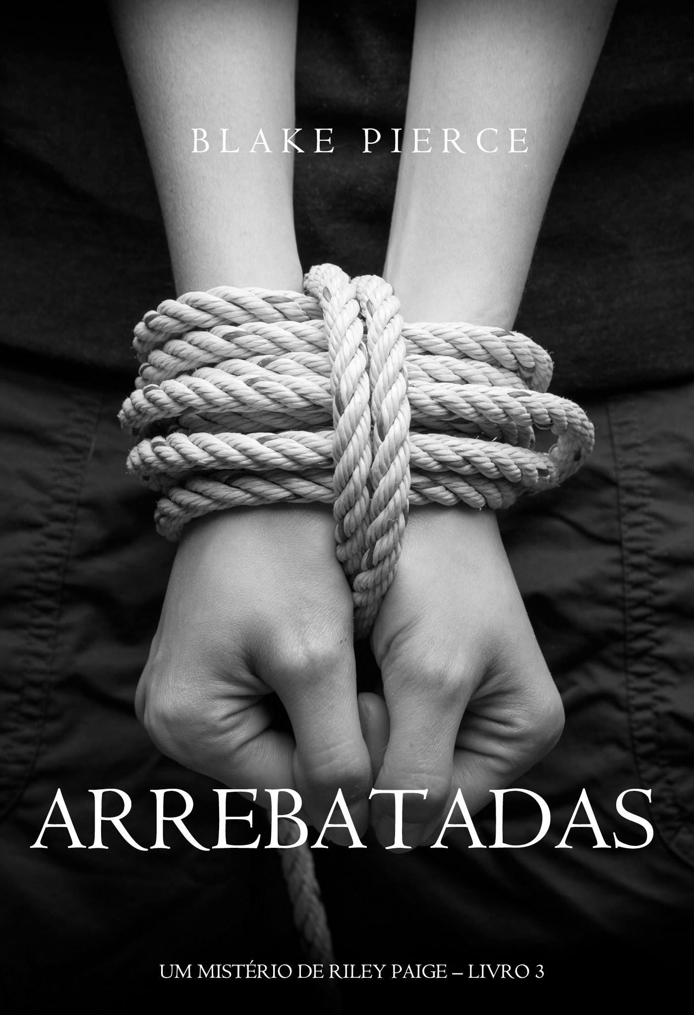 Обложка книги «Arrebatadas»