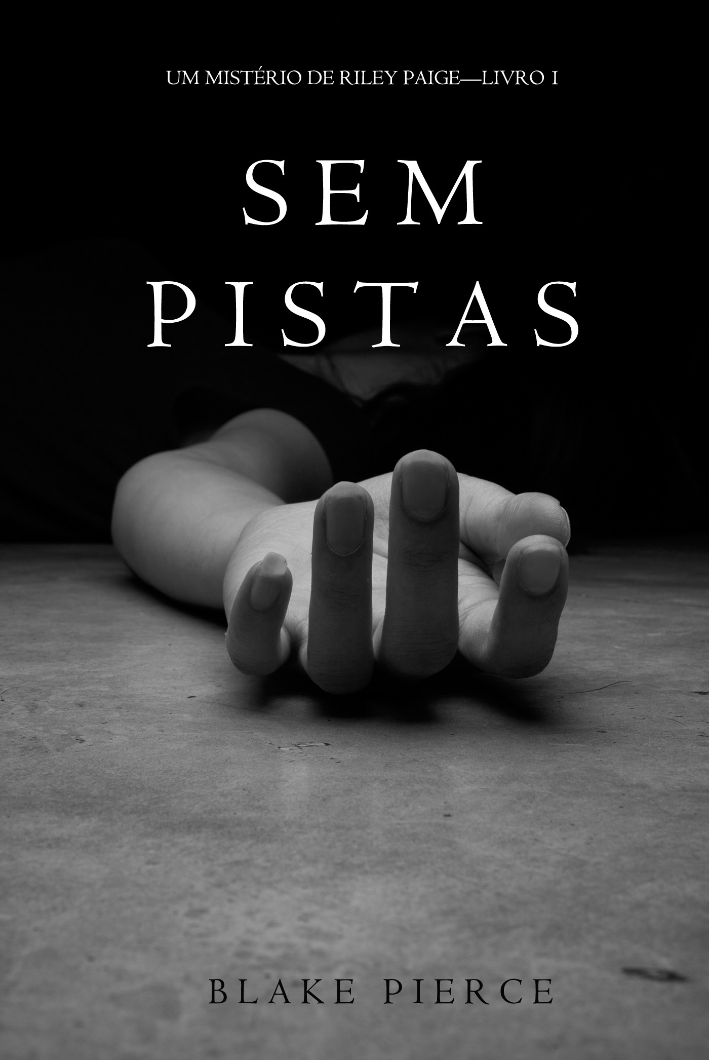 Обложка книги «Sem Pistas»