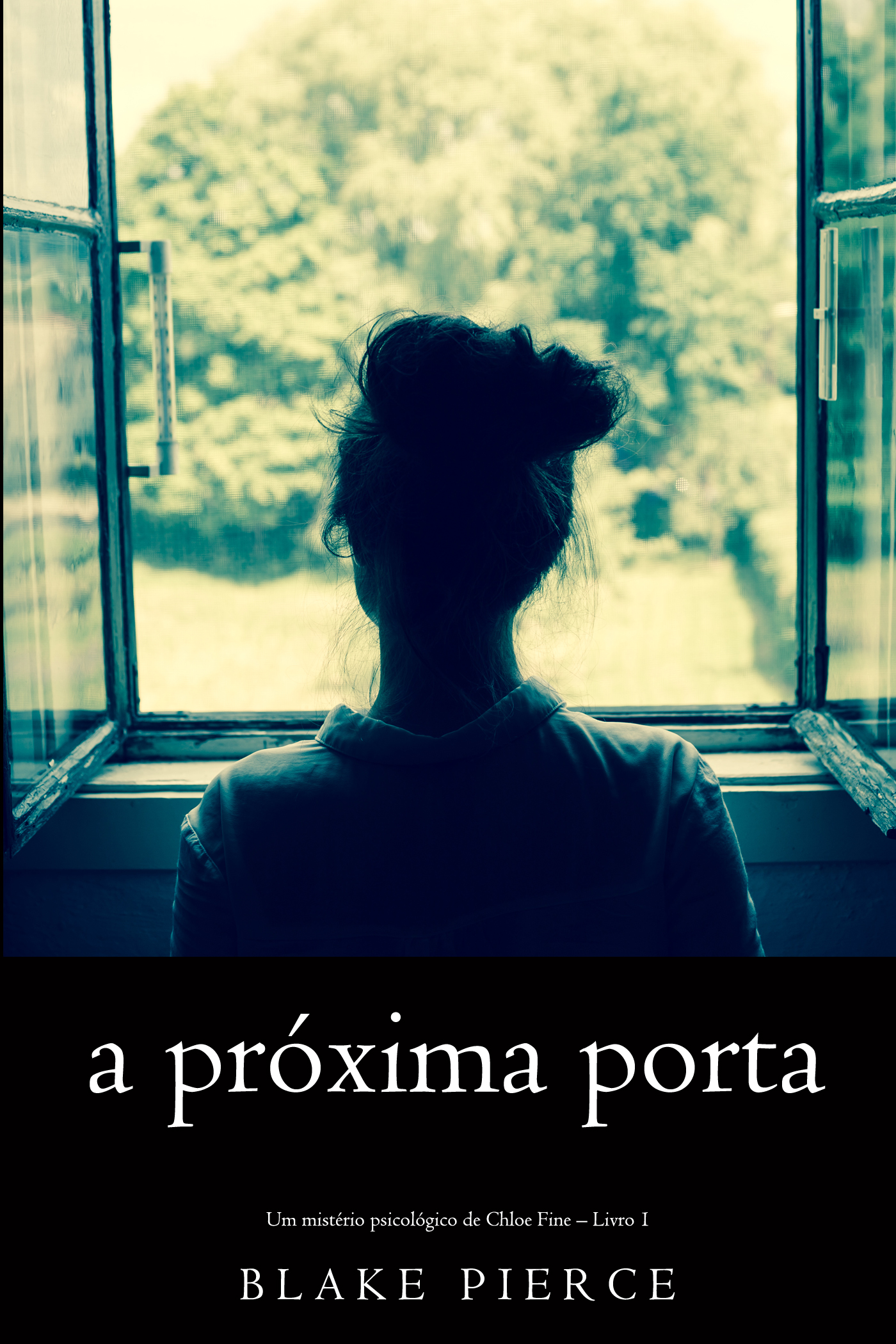 Обложка книги «A próxima porta»
