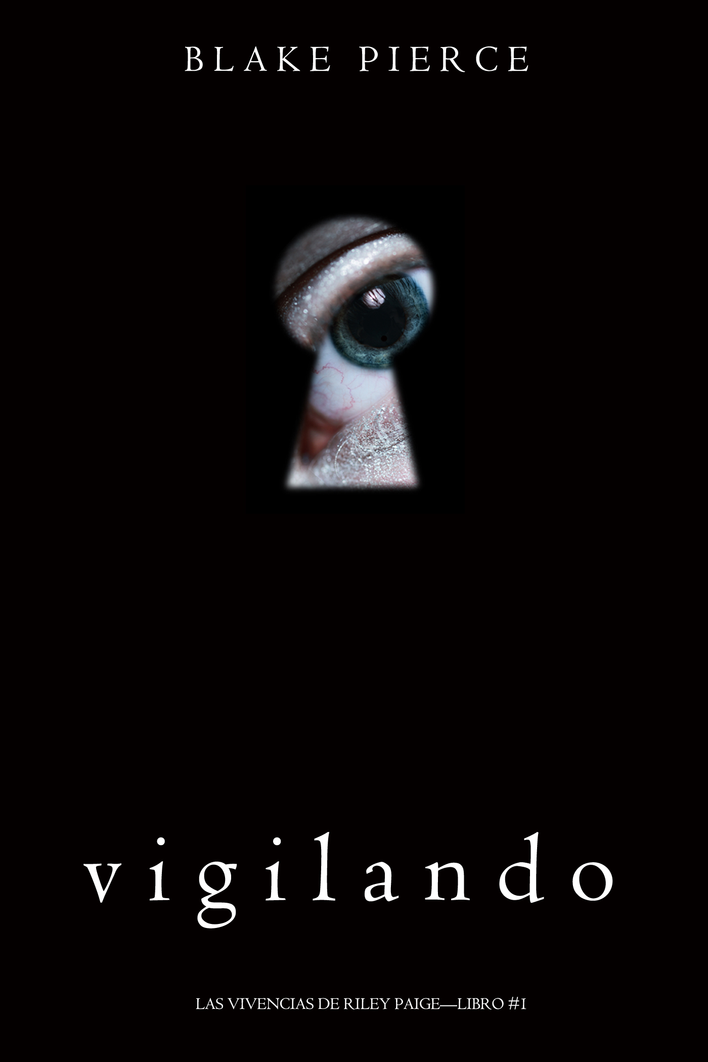 Обложка книги «Vigilando»