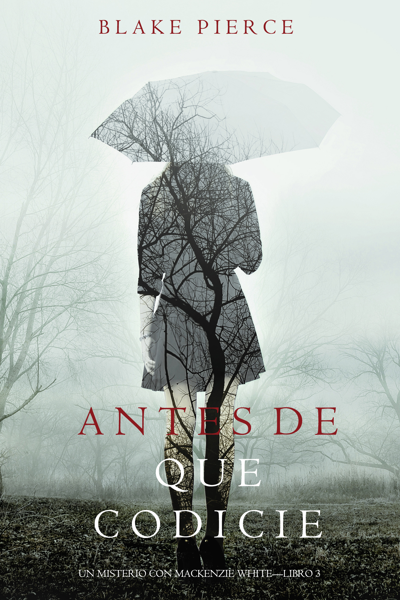 Обложка книги «Antes de que Codicie»