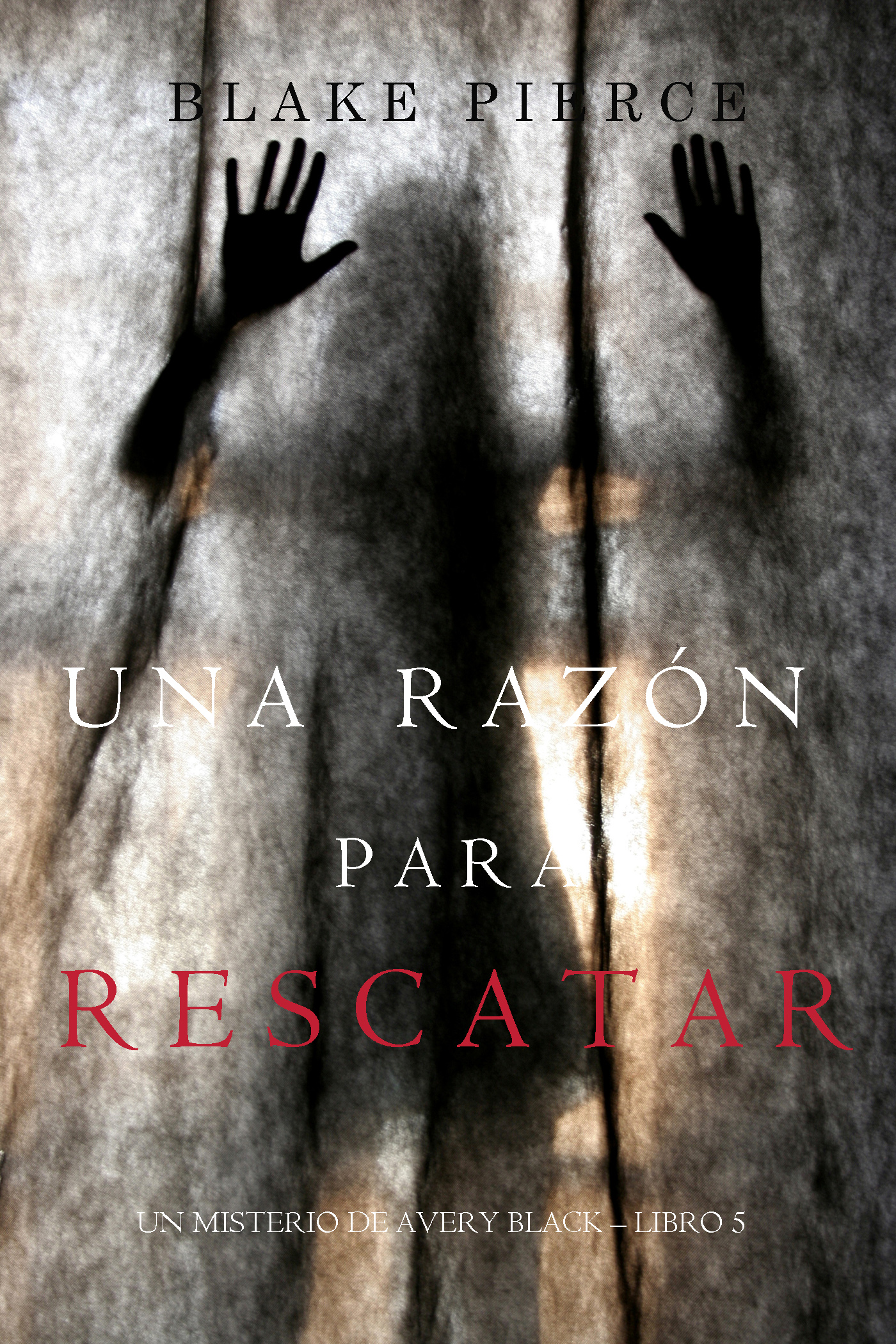 Обложка книги «Una Razón Para Rescatar»