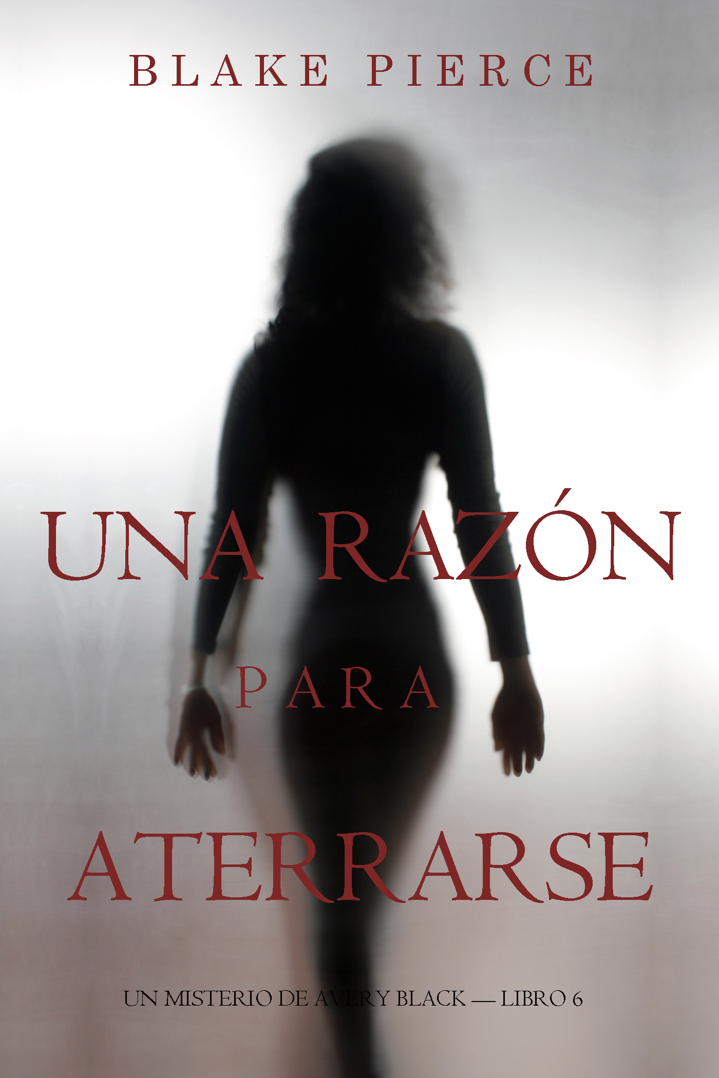 Обложка книги «Una Razón Para Aterrarse»