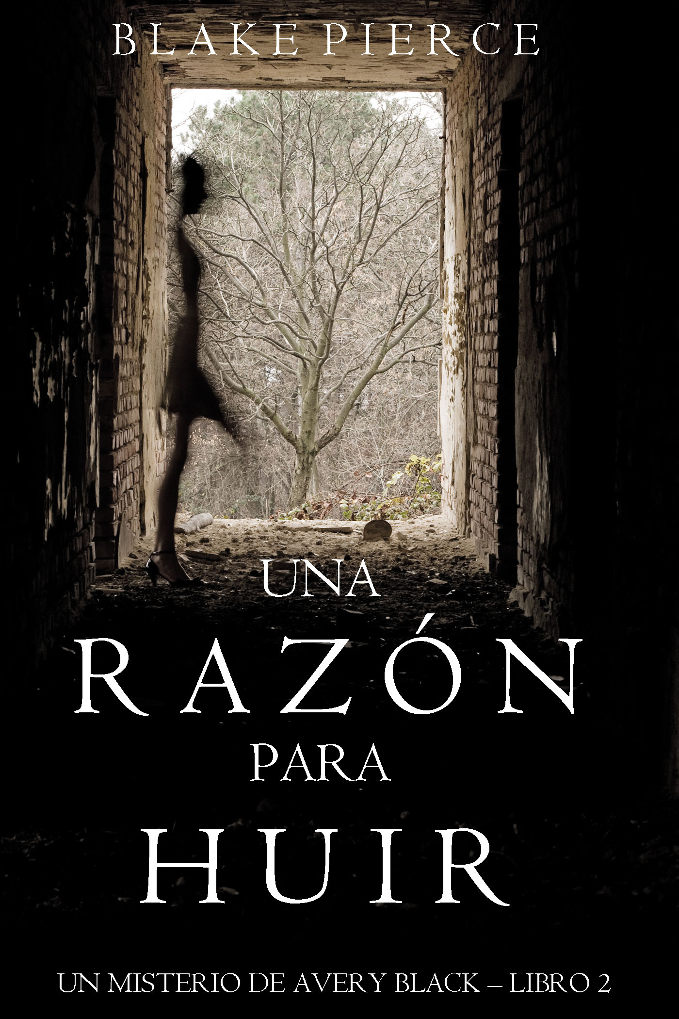 Обложка книги «Una Razón para Huir»