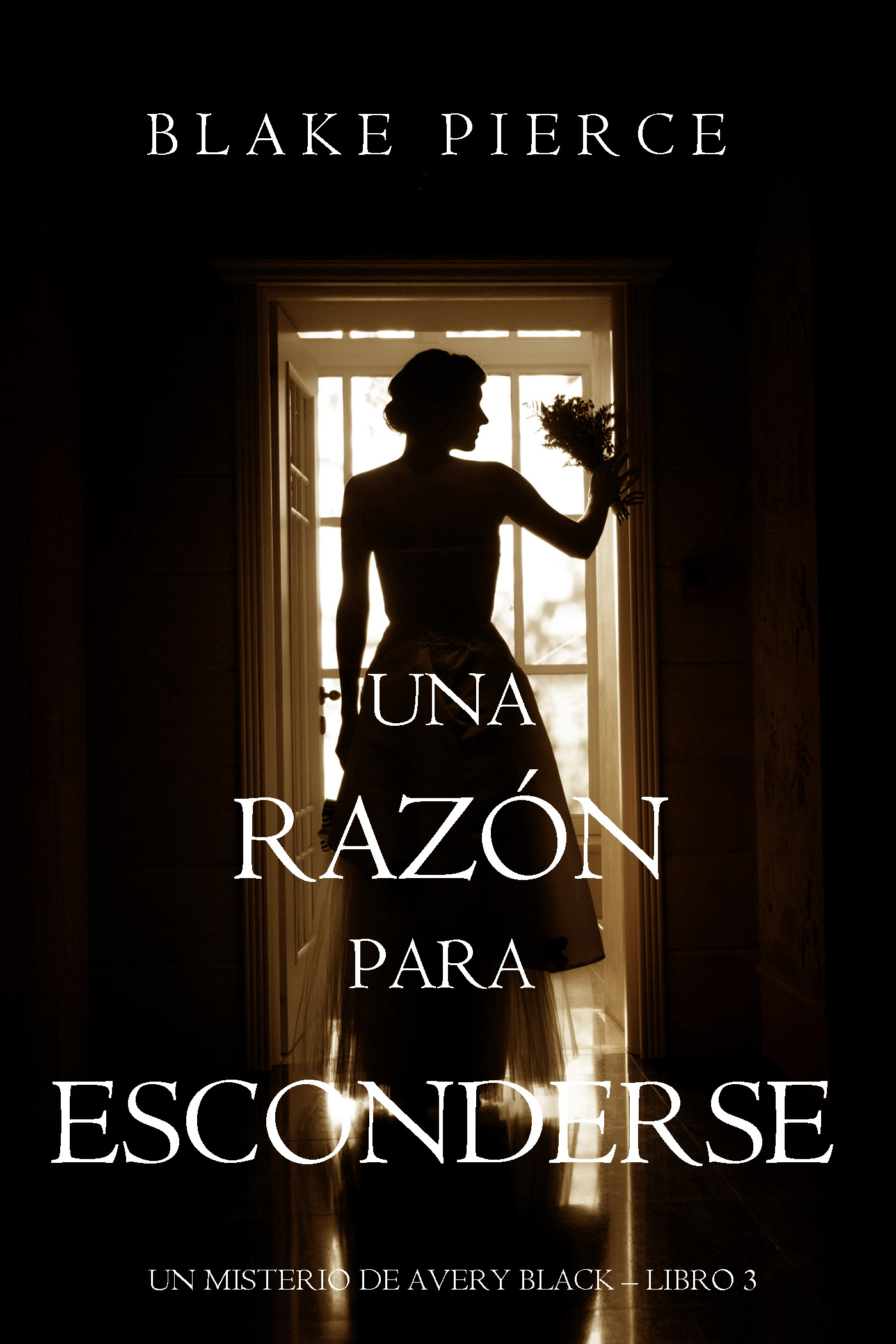 Обложка книги «Una Razón para Esconderse»