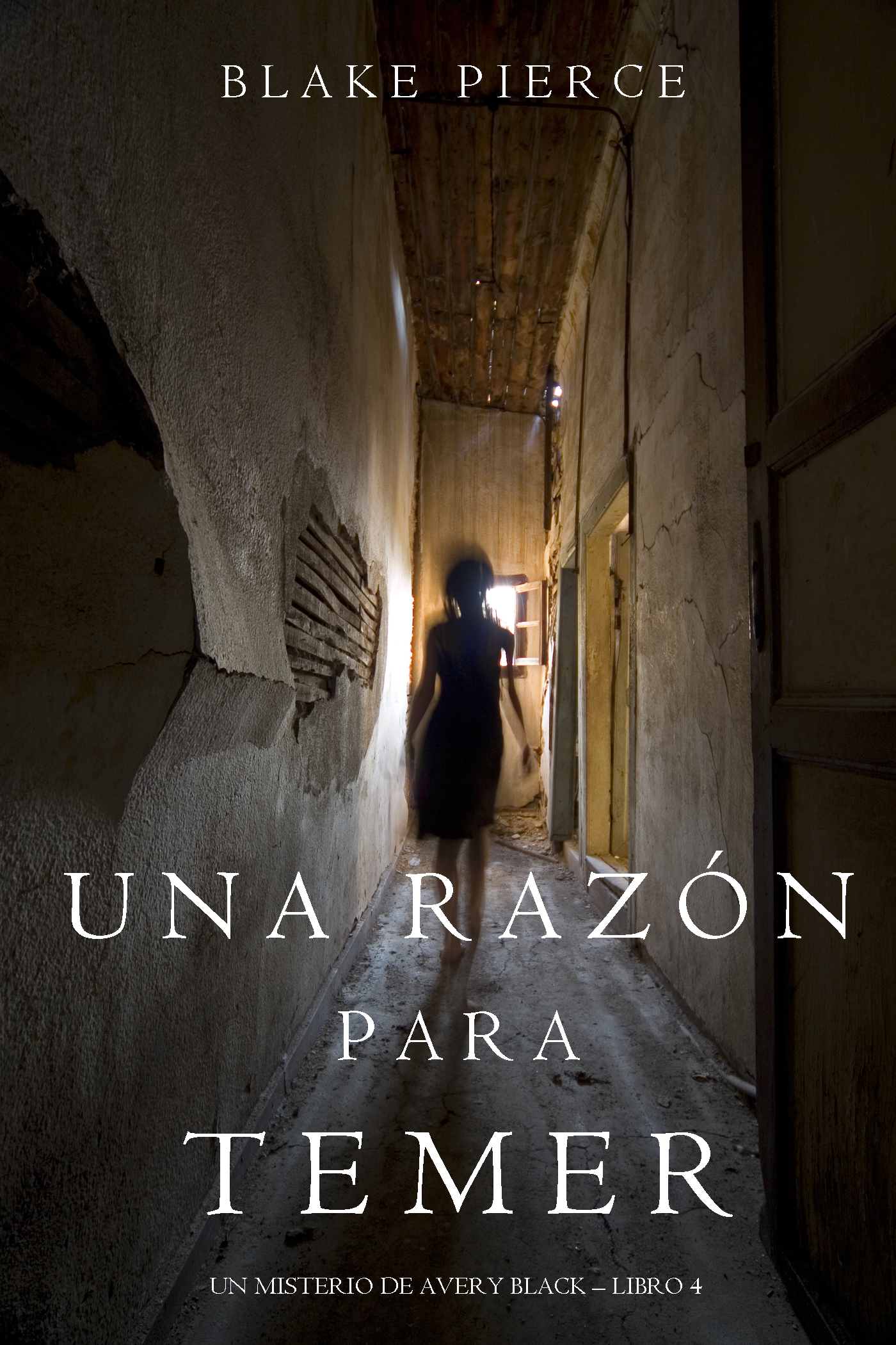 Обложка книги «Una Razón Para Temer»
