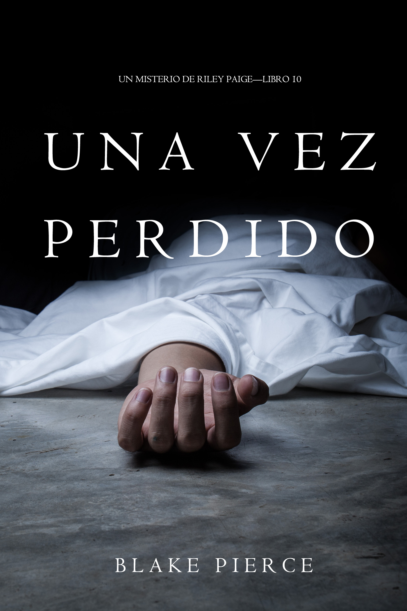 Обложка книги «Una Vez Perdido»