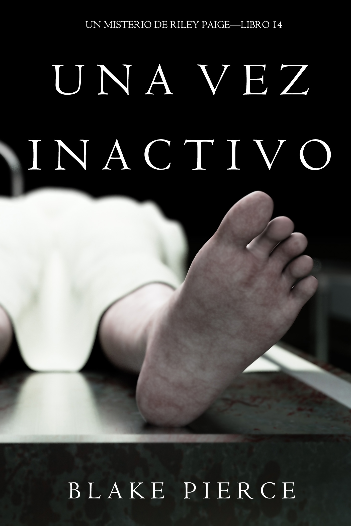Обложка книги «Una Vez Inactivo»